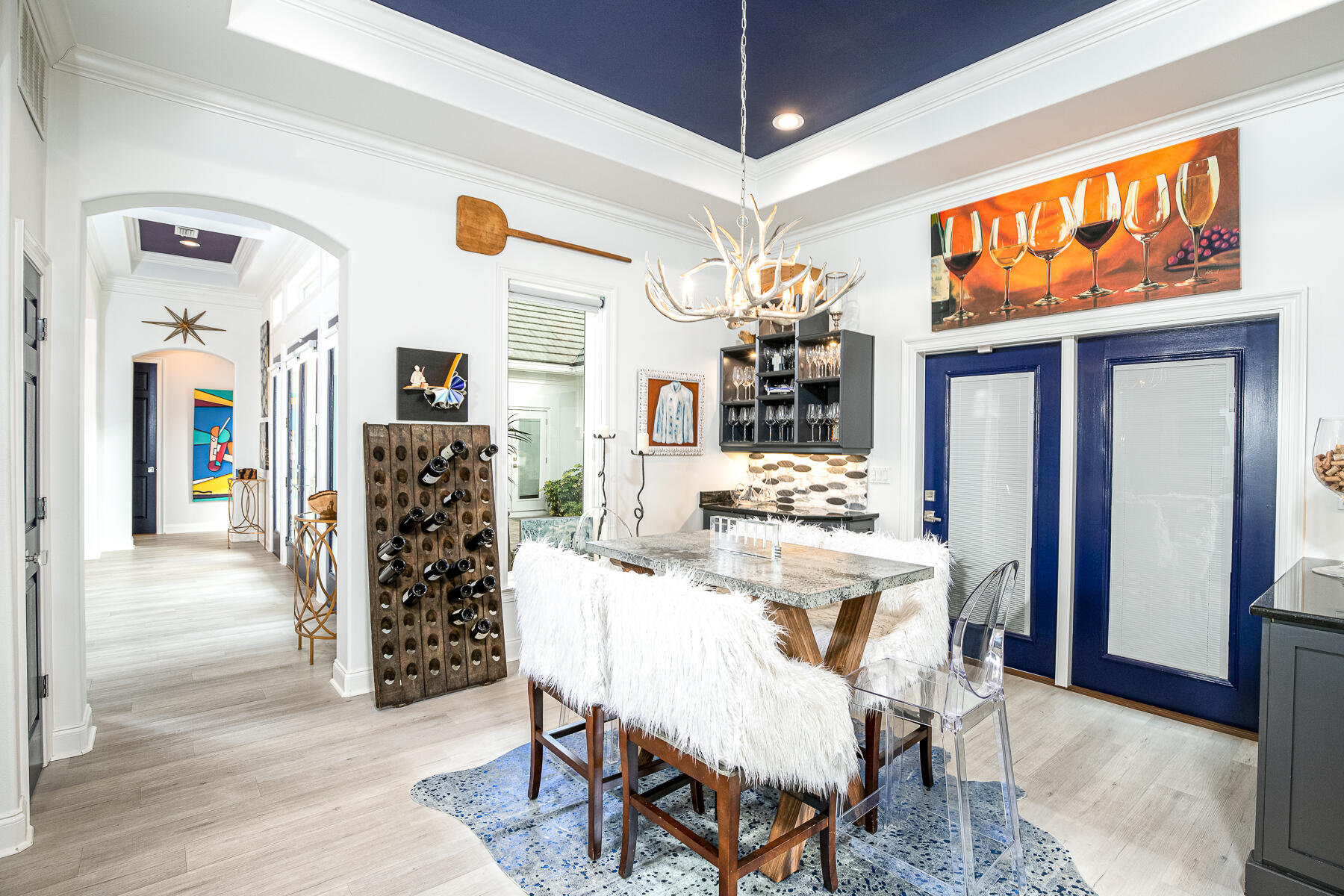 HIGH PINES - Residential