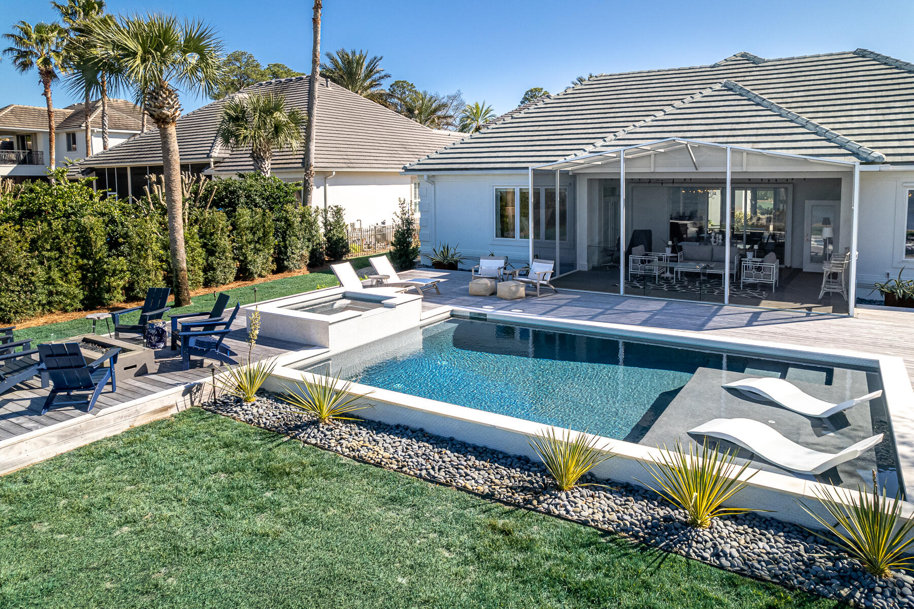 HIGH PINES - Residential