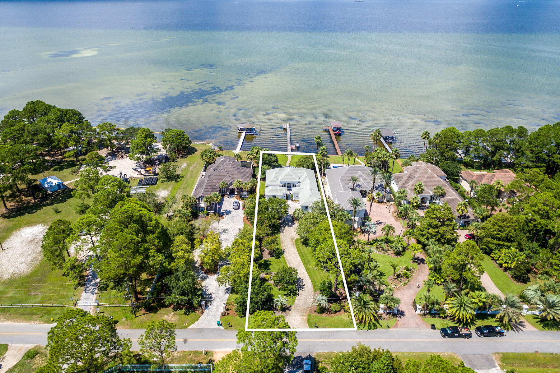 HIGH PINES - Residential
