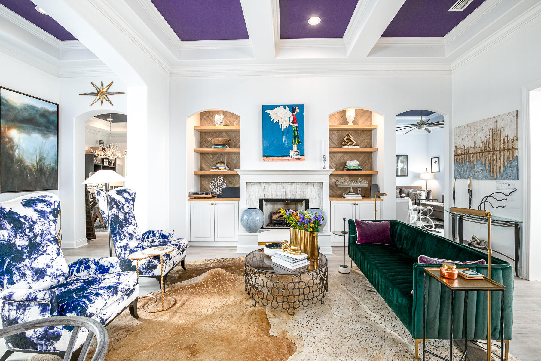 HIGH PINES - Residential