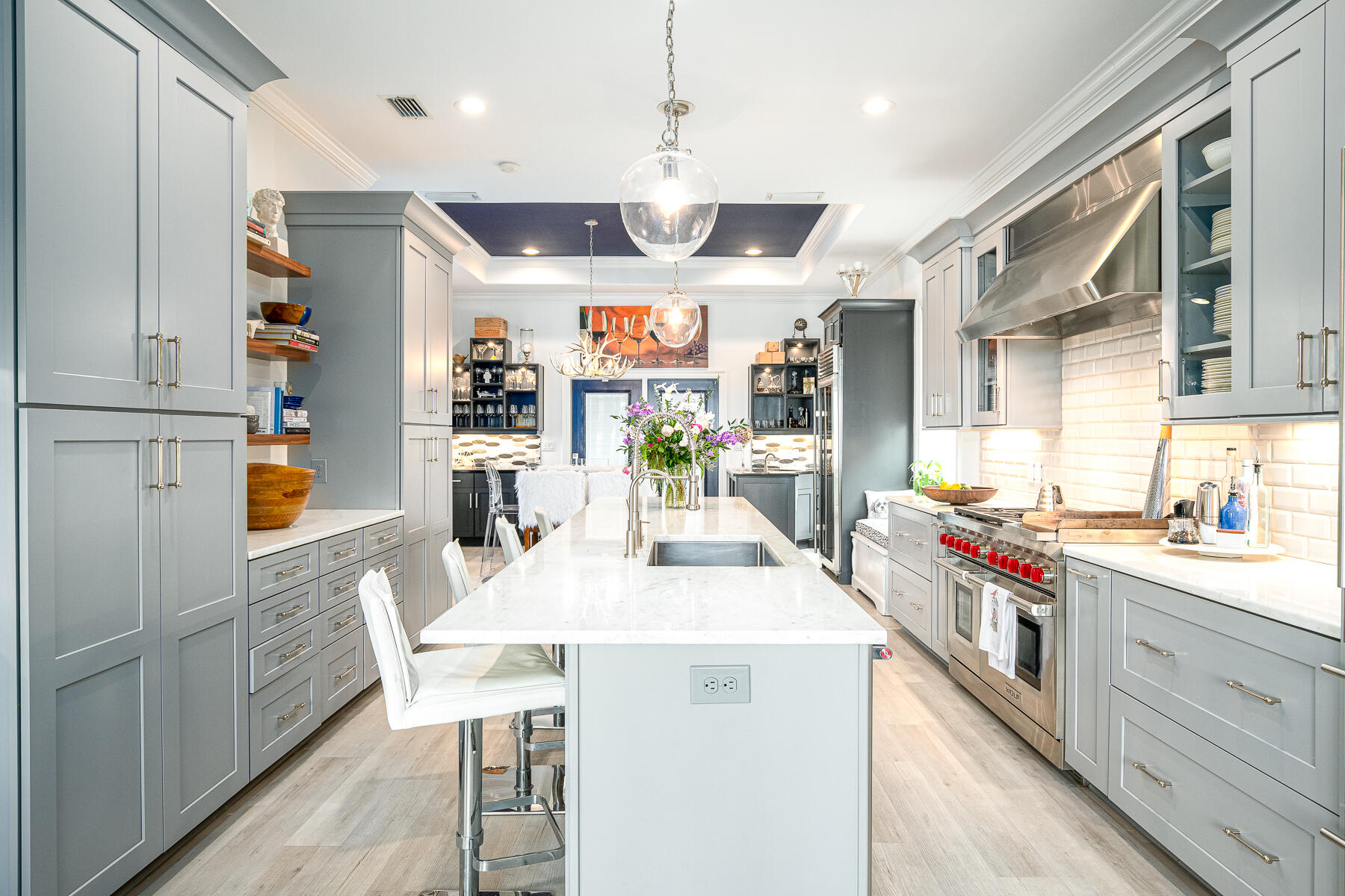 HIGH PINES - Residential