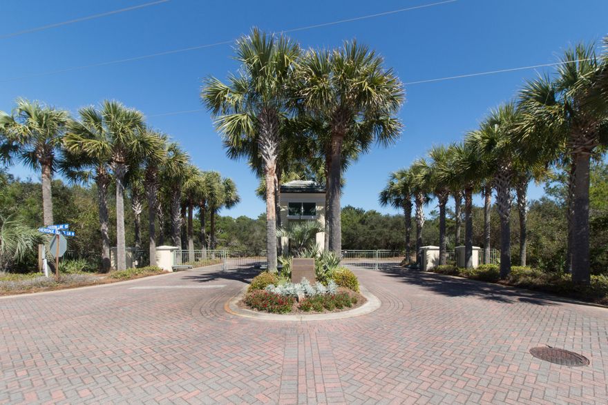 Lot 20 located in Heritage Dunes, an exclusive 30 lot, gated beachfront community with lush landscaping, brick pavers and a short walk to the 250 ft of Heritage Dunes community beach, located in Seagrove. No build-out time, short term vacation restricted. **Buyer is responsible for personally verifying details about this property. Any information contained in this listing is believed to be accurate but is not guaranteed. ***