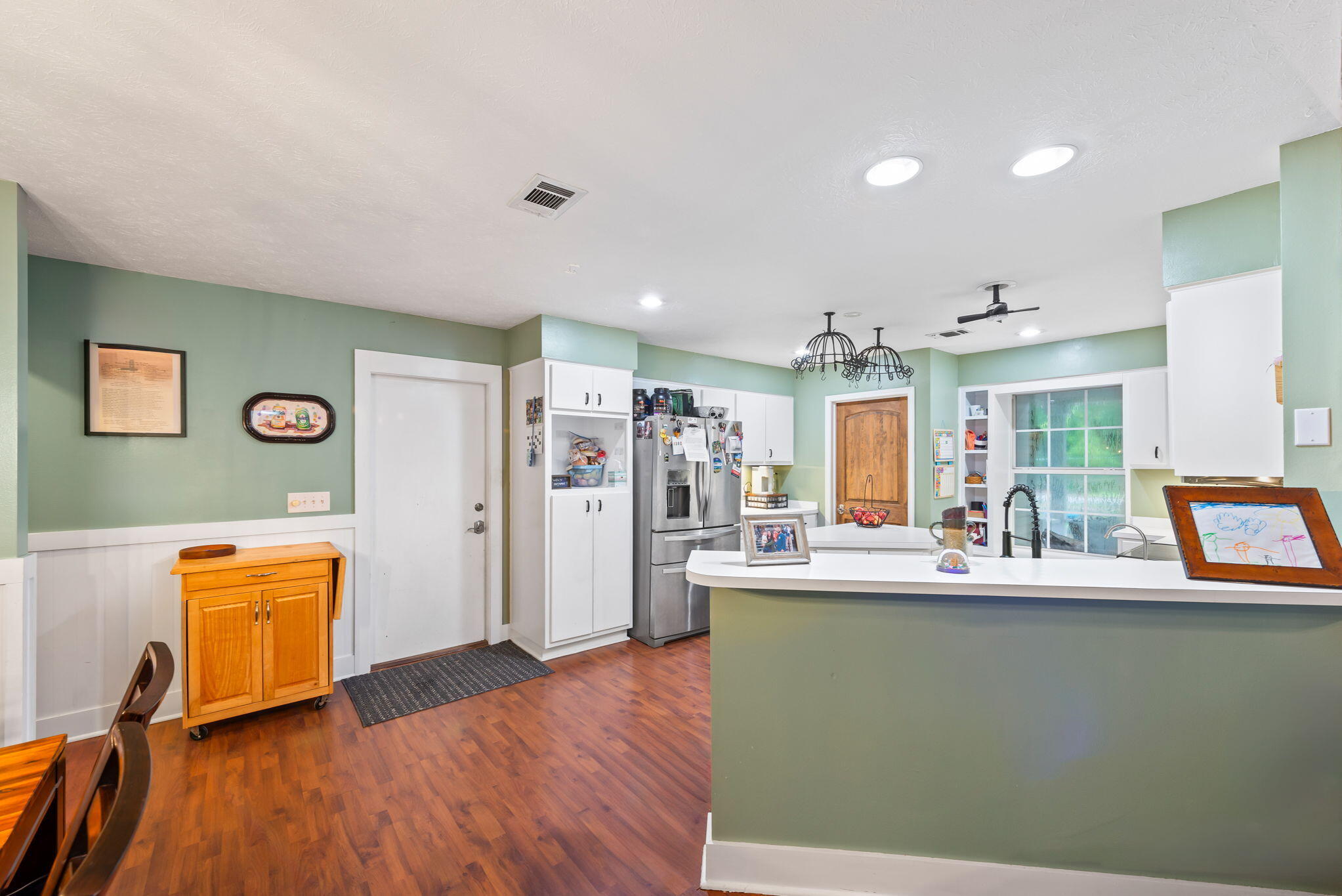 TOM KING ESTATES - Residential