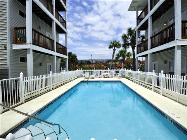 SUNSET COTTAGES CONDO - Residential