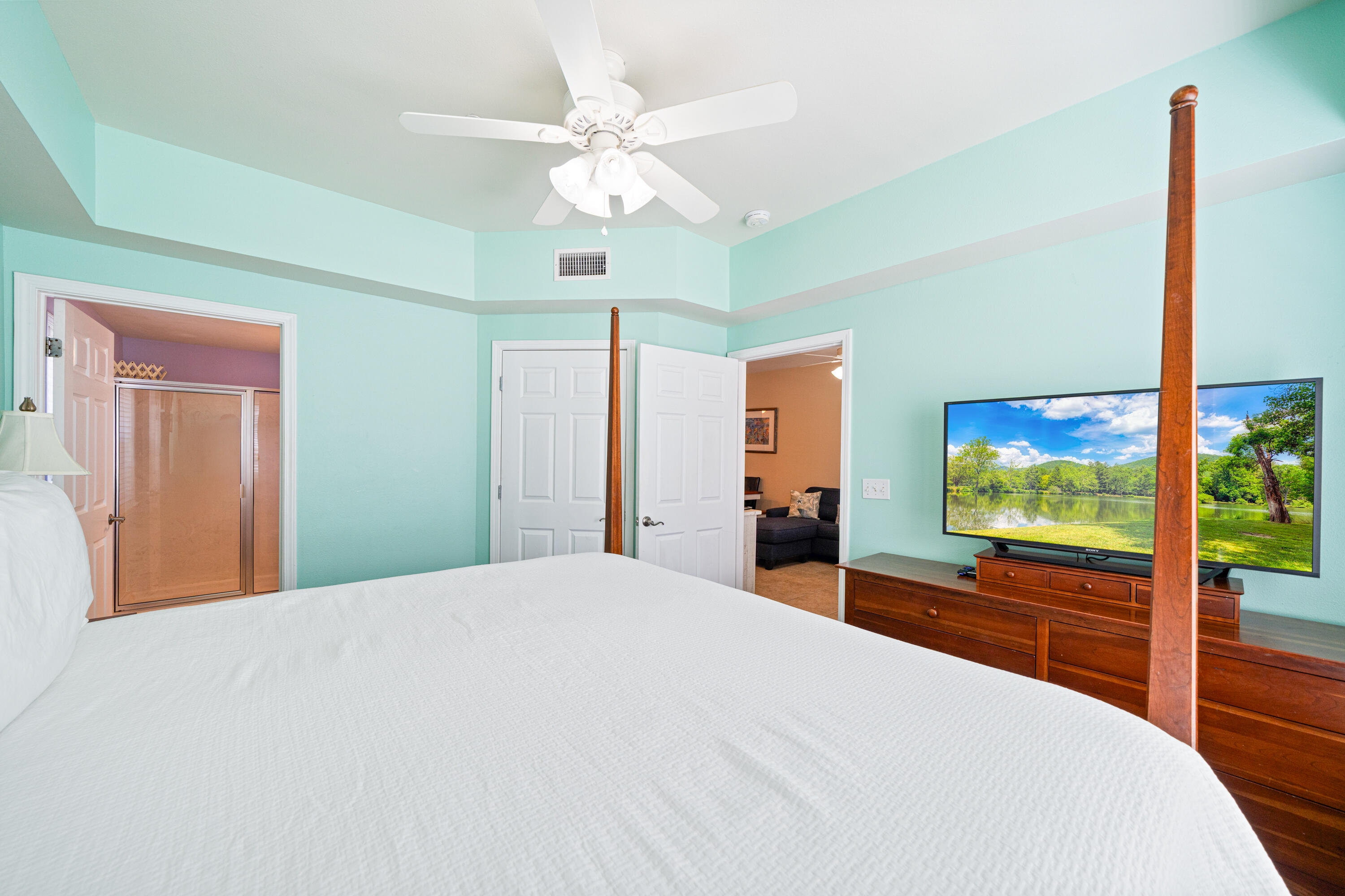 VILLAGE AT BLUE MOUNTAIN BEACH - Residential