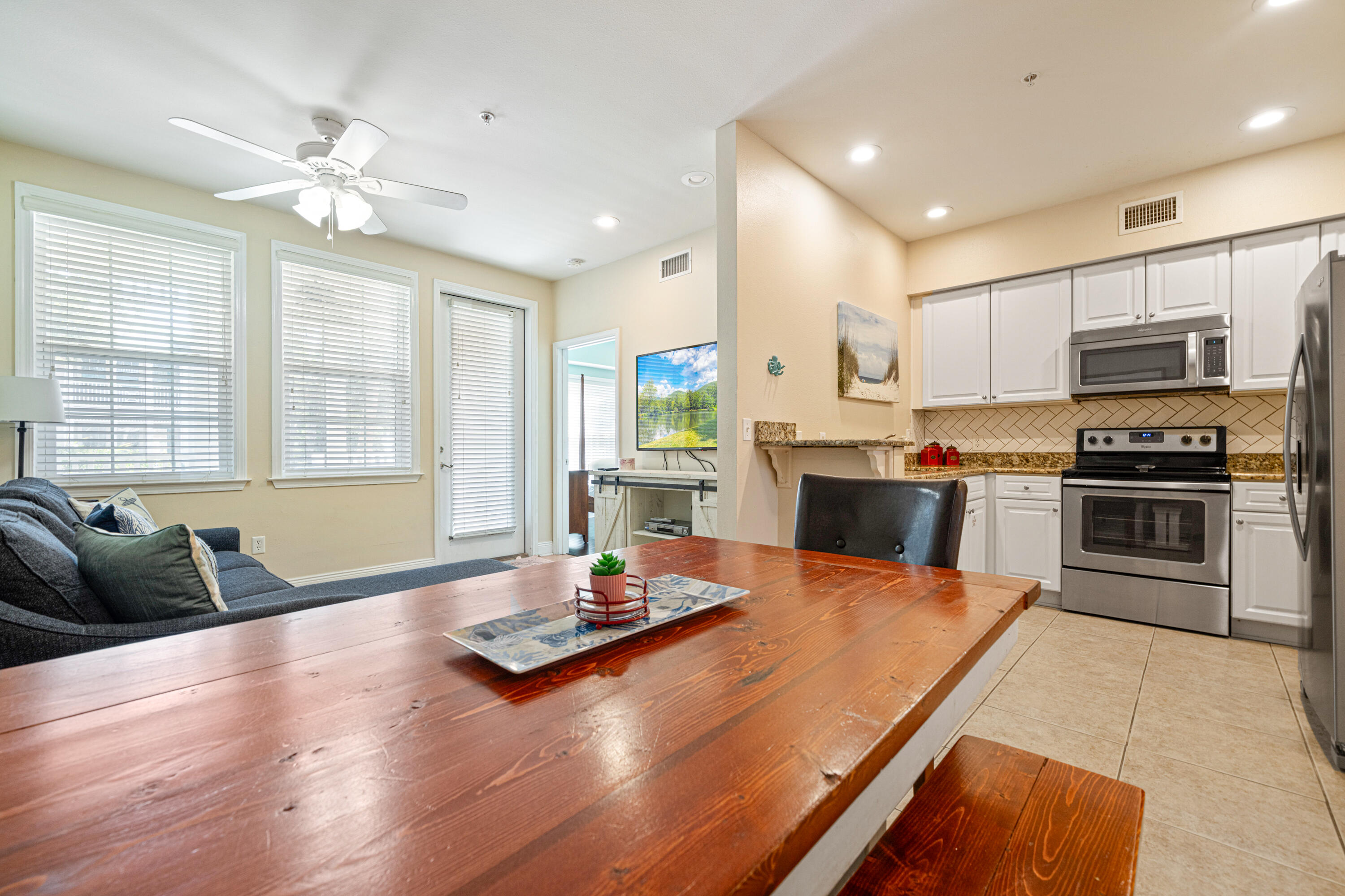 VILLAGE AT BLUE MOUNTAIN BEACH - Residential