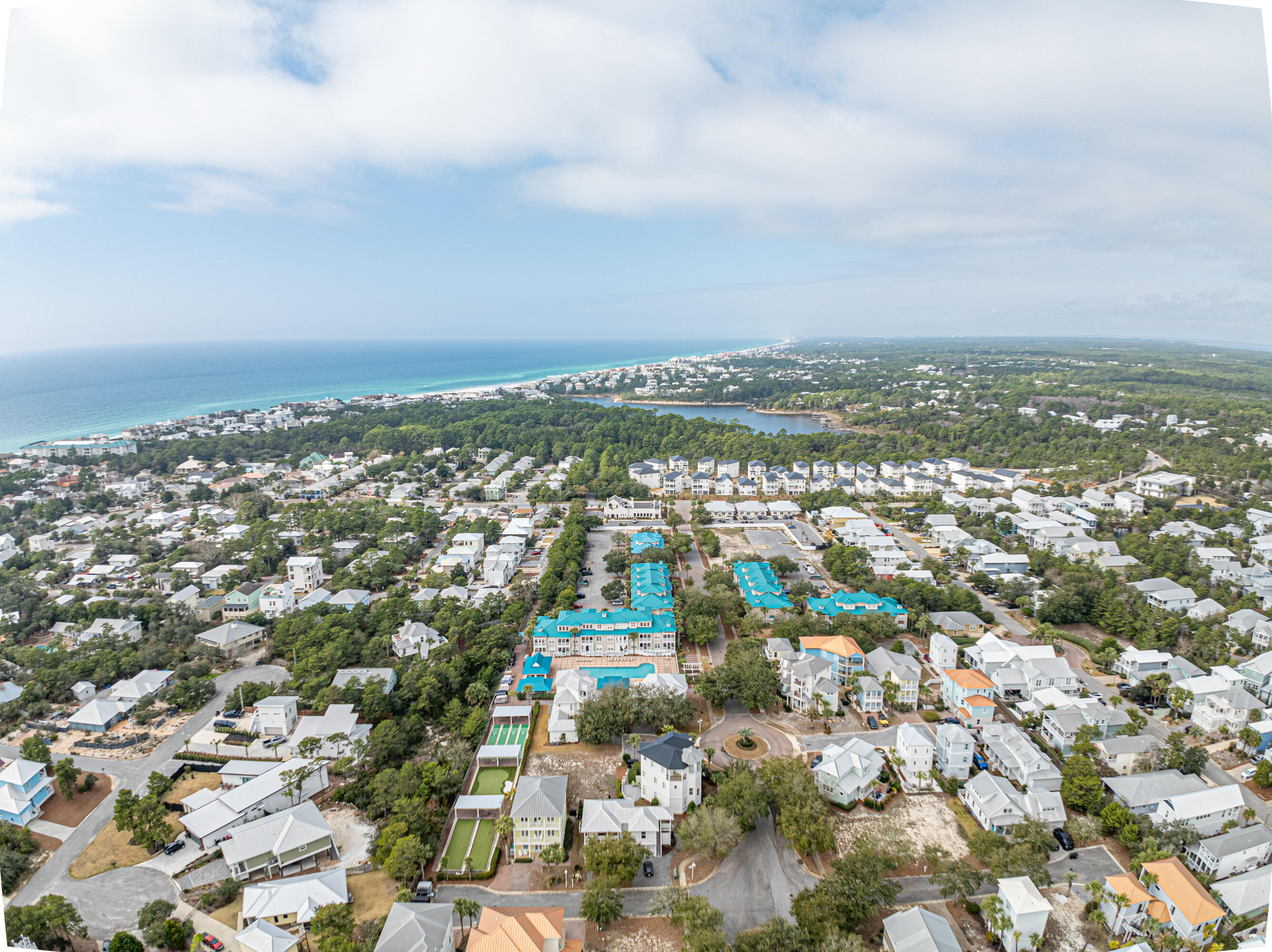 VILLAGE AT BLUE MOUNTAIN BEACH - Residential