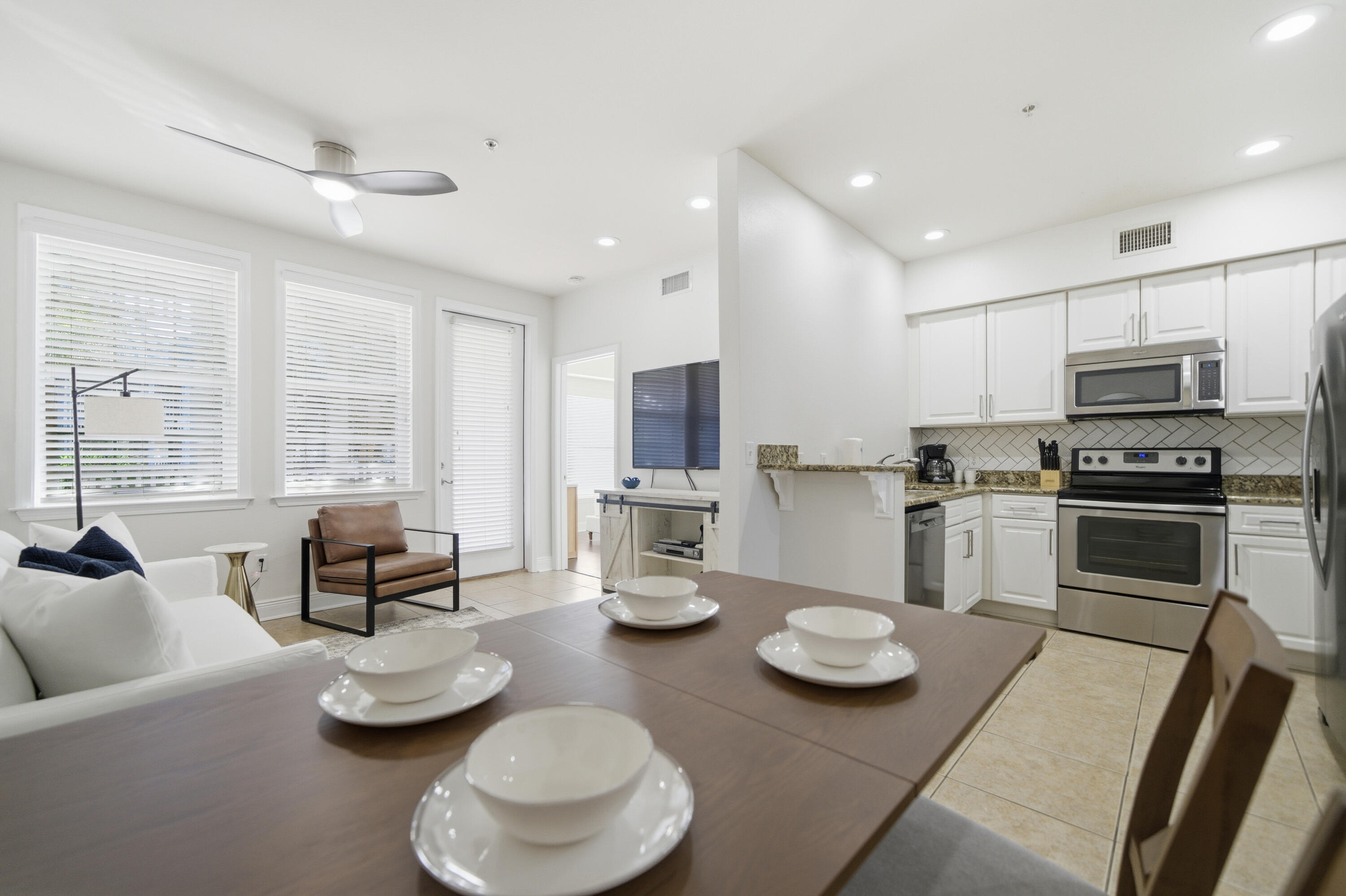 VILLAGE AT BLUE MOUNTAIN BEACH - Residential