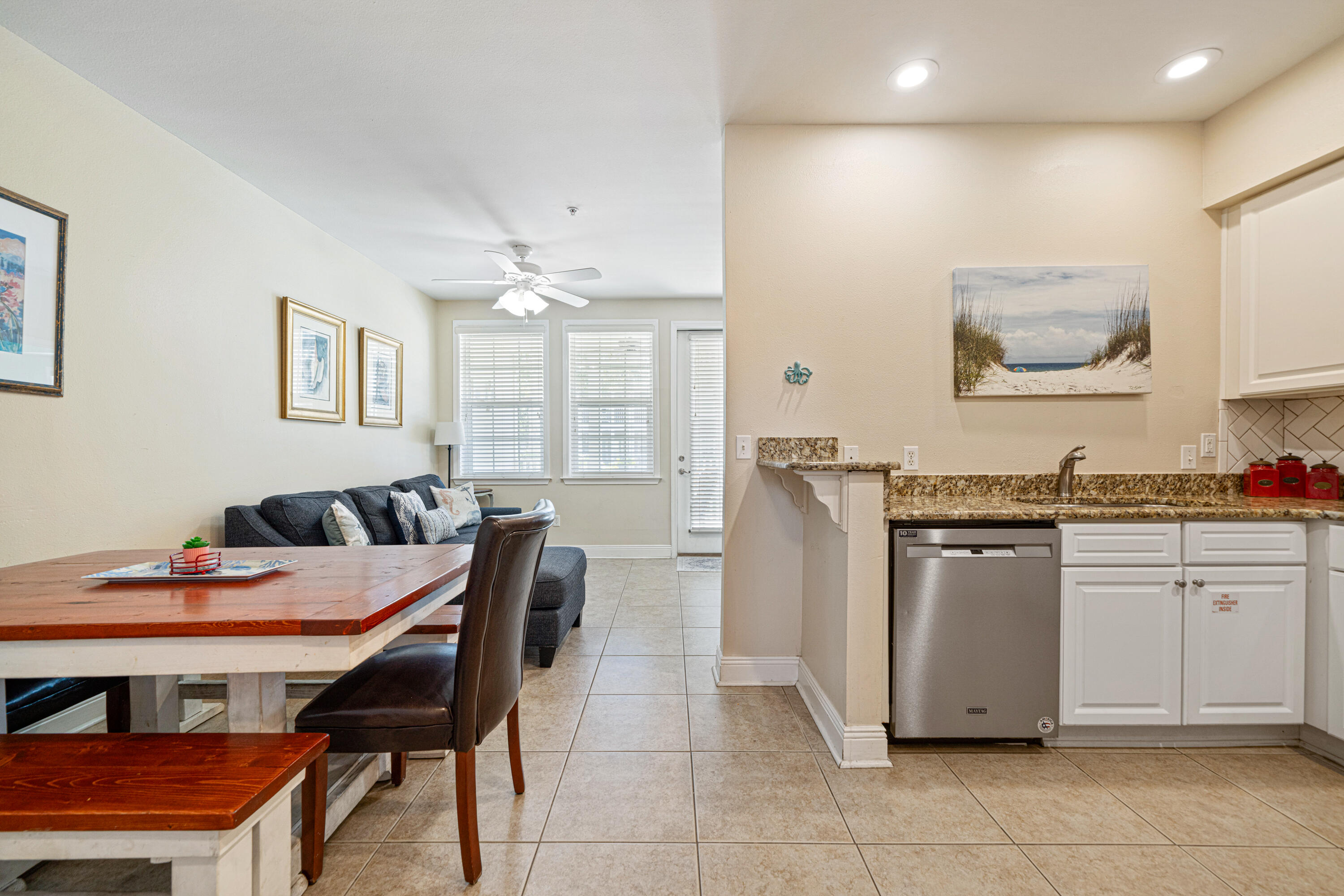 VILLAGE AT BLUE MOUNTAIN BEACH - Residential