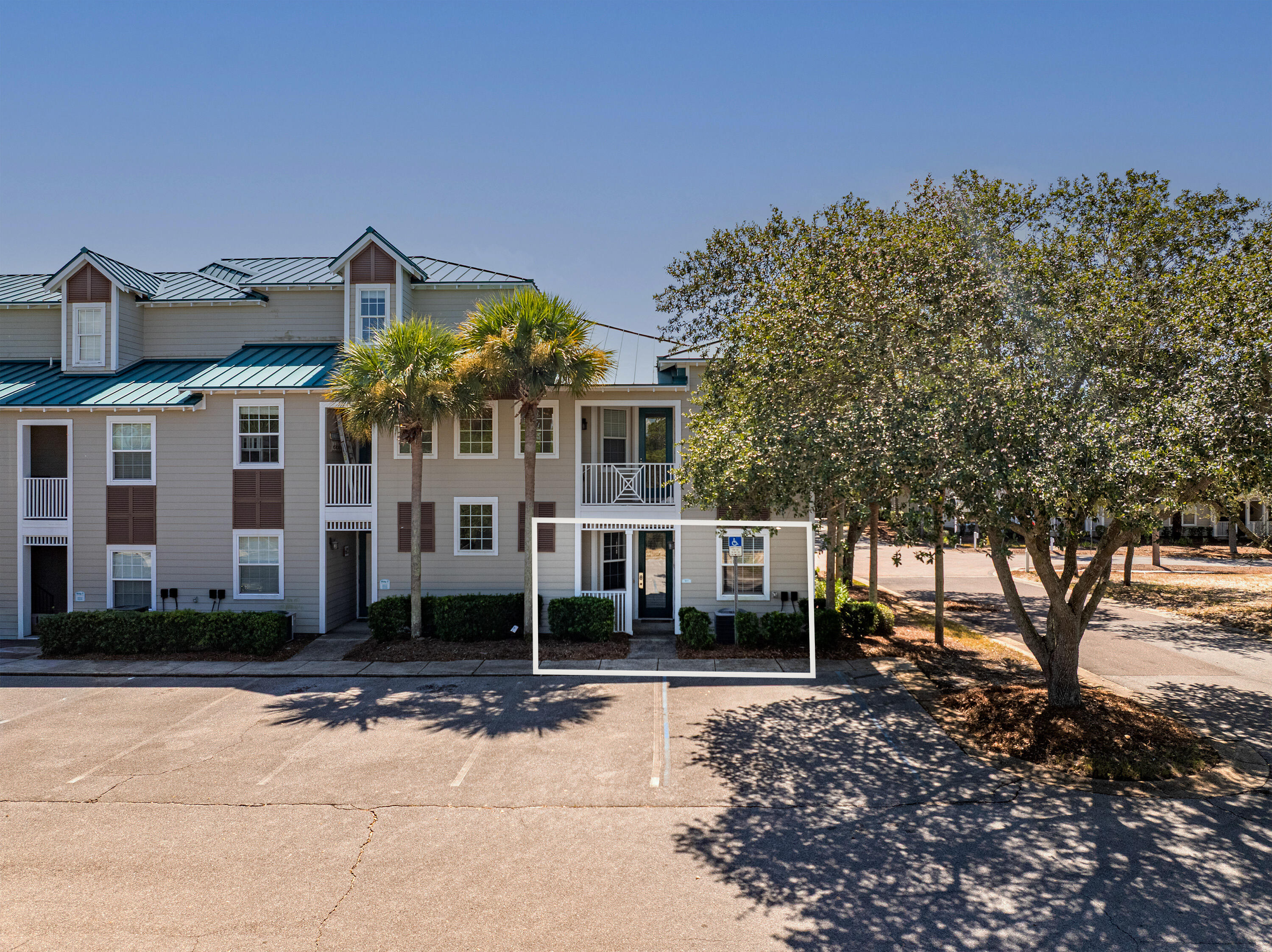 VILLAGE AT BLUE MOUNTAIN BEACH - Residential