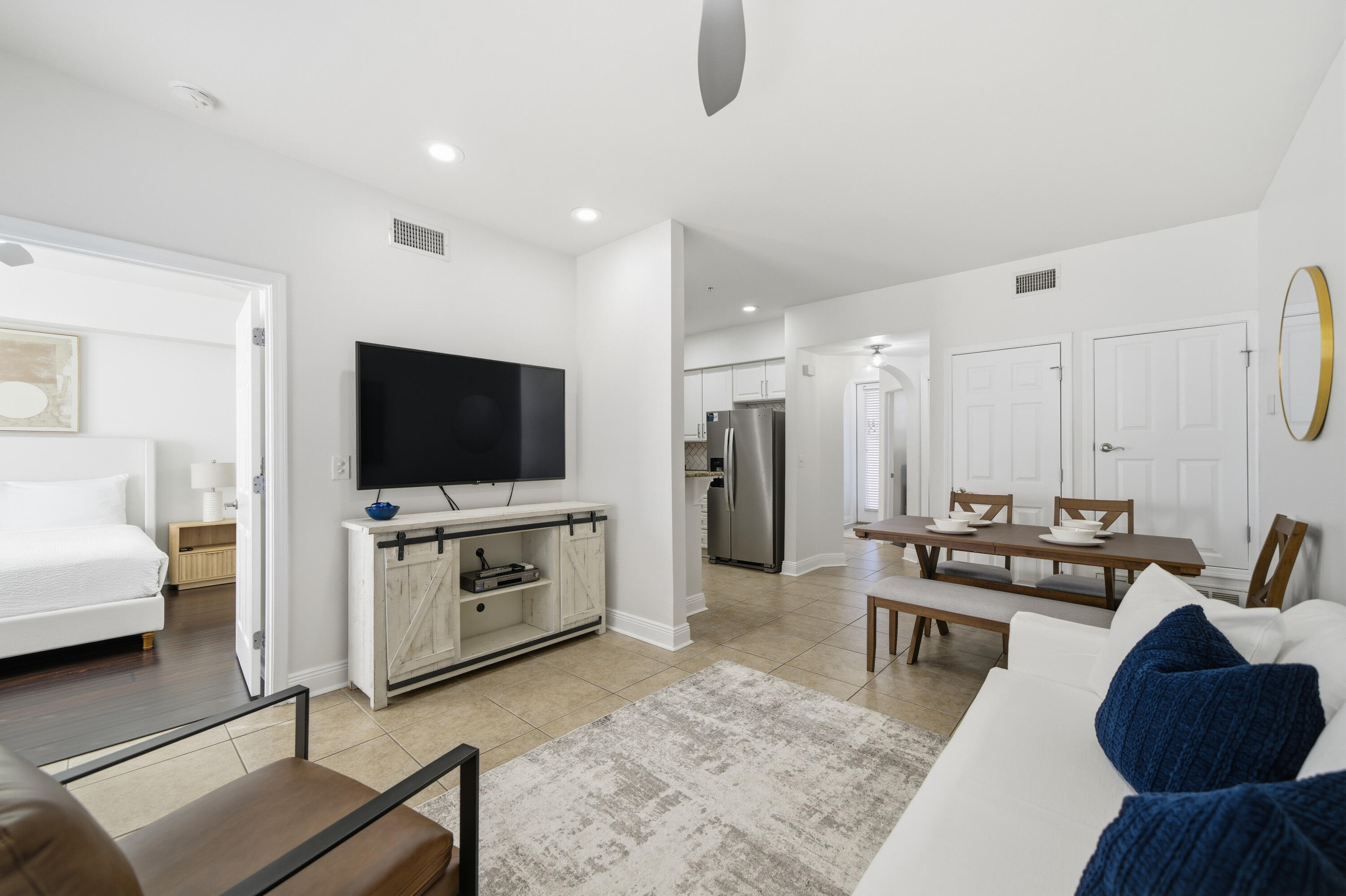 VILLAGE AT BLUE MOUNTAIN BEACH - Residential