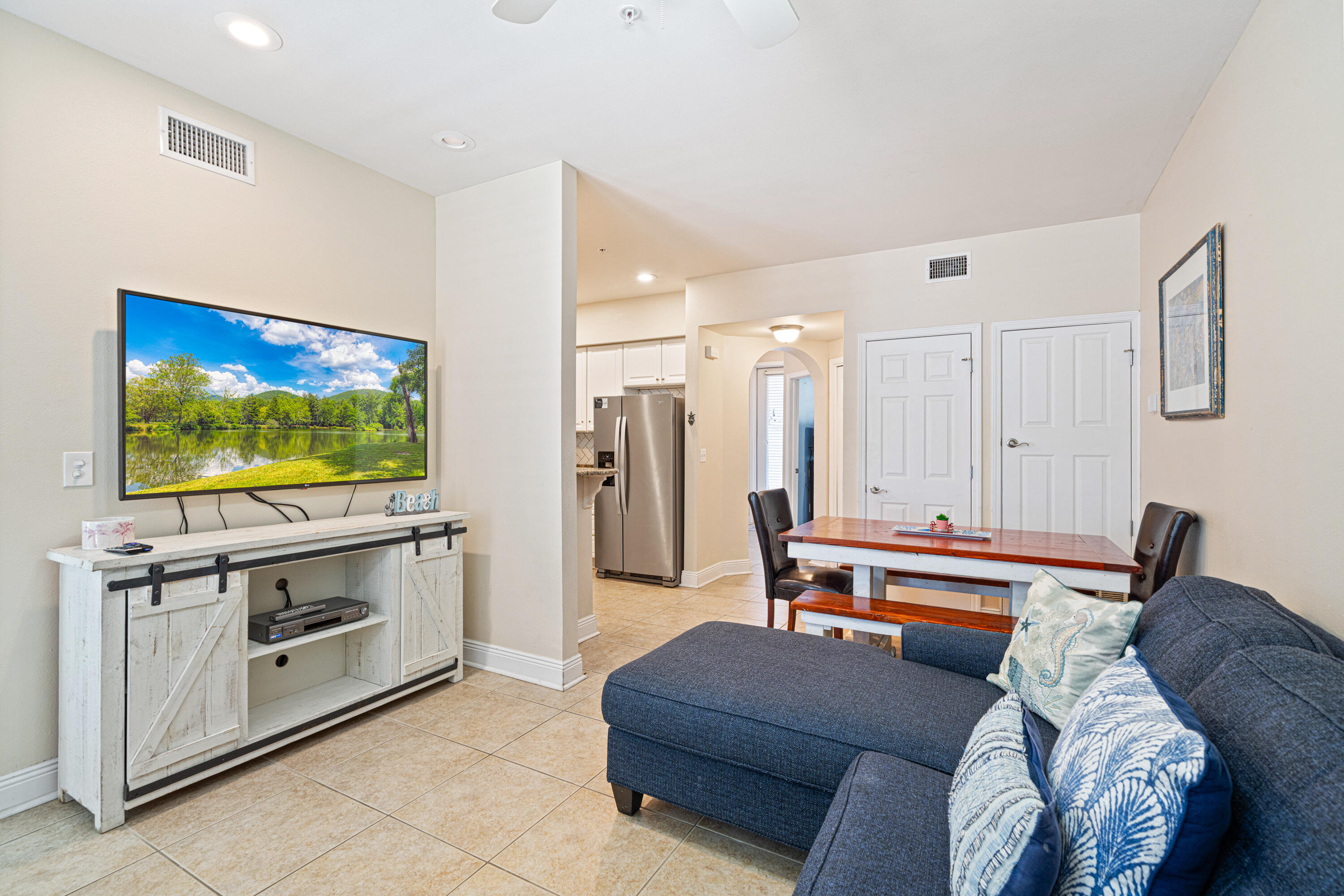 VILLAGE AT BLUE MOUNTAIN BEACH - Residential
