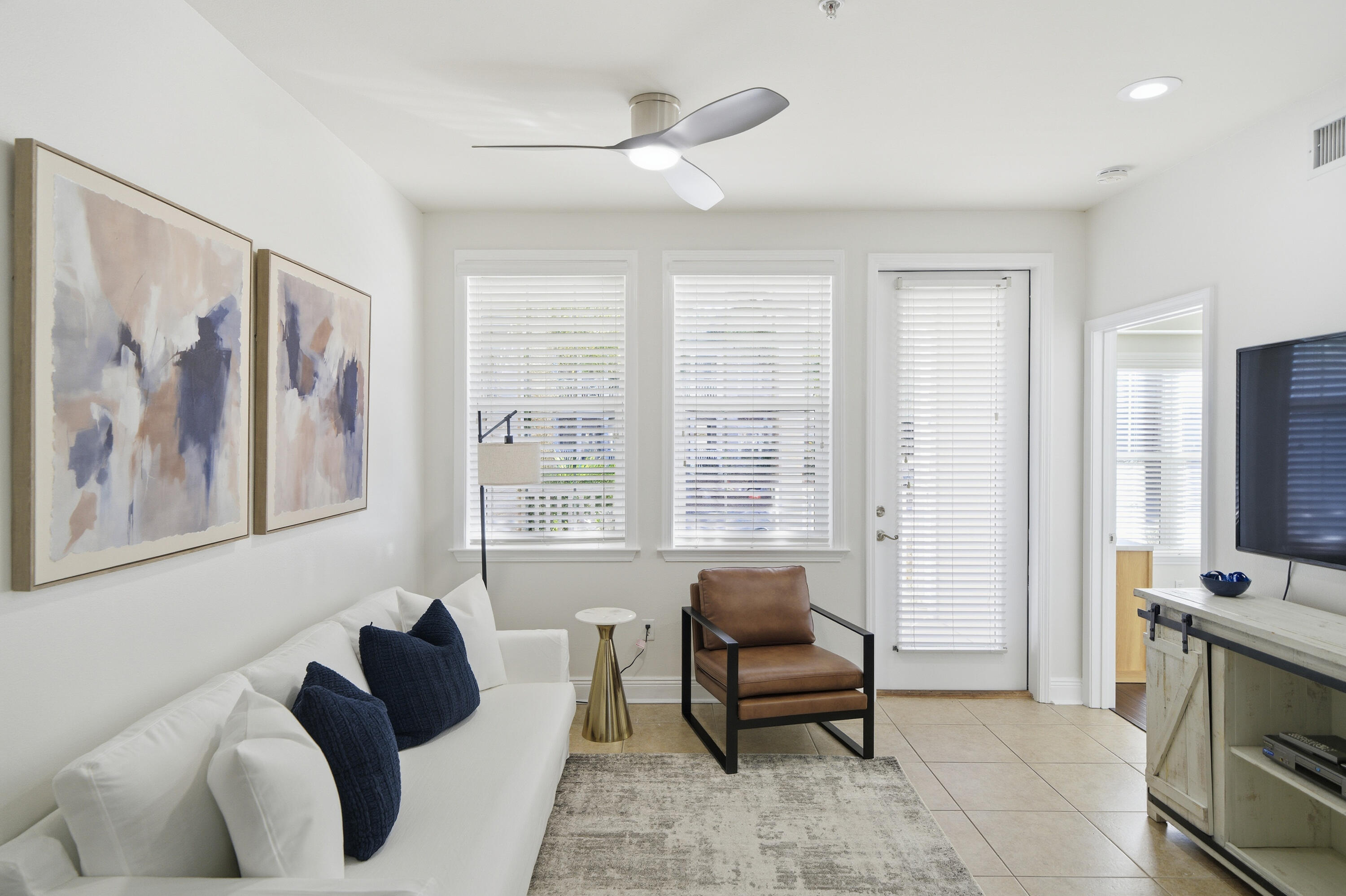 VILLAGE AT BLUE MOUNTAIN BEACH - Residential