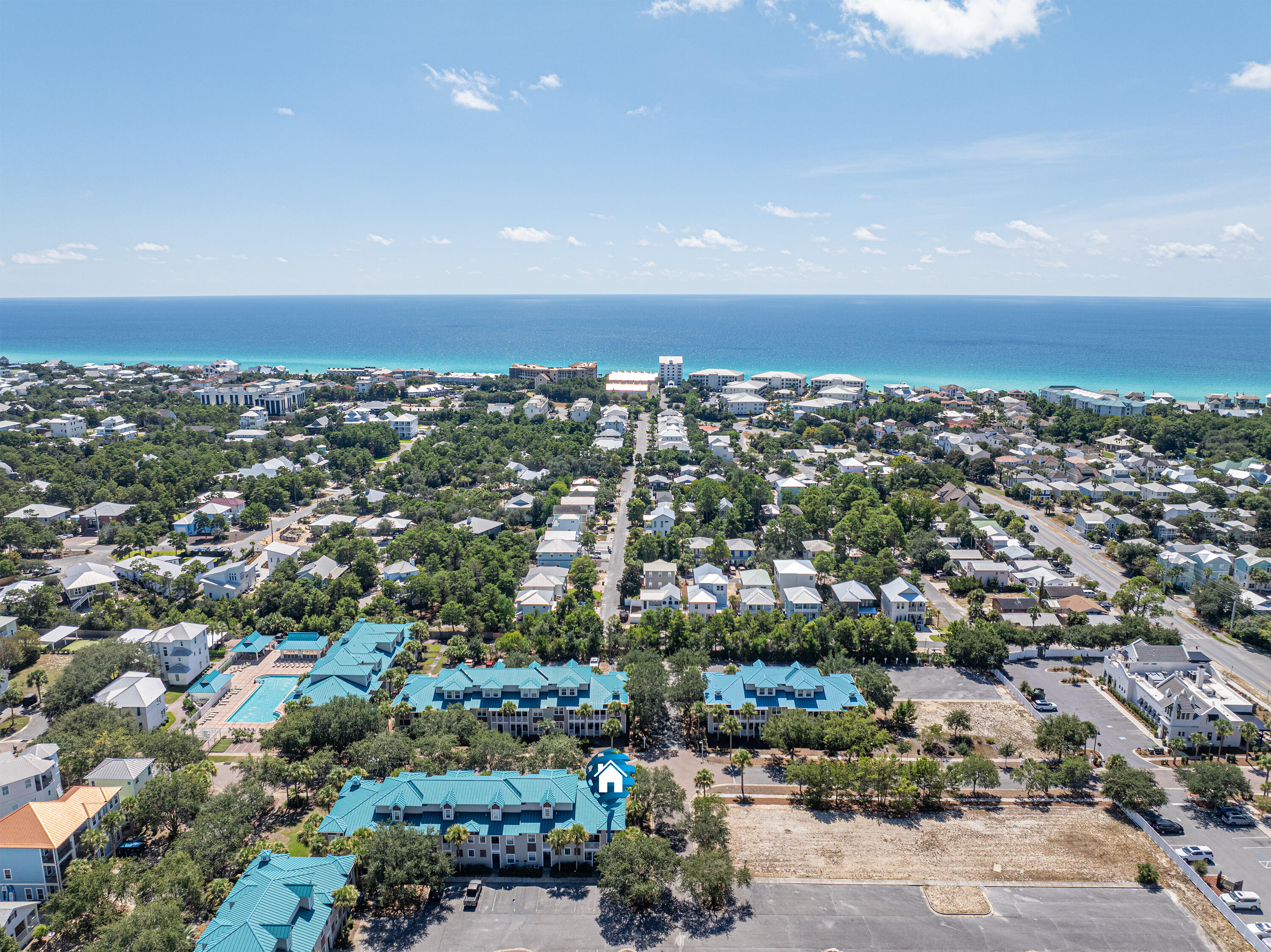 VILLAGE AT BLUE MOUNTAIN BEACH - Residential