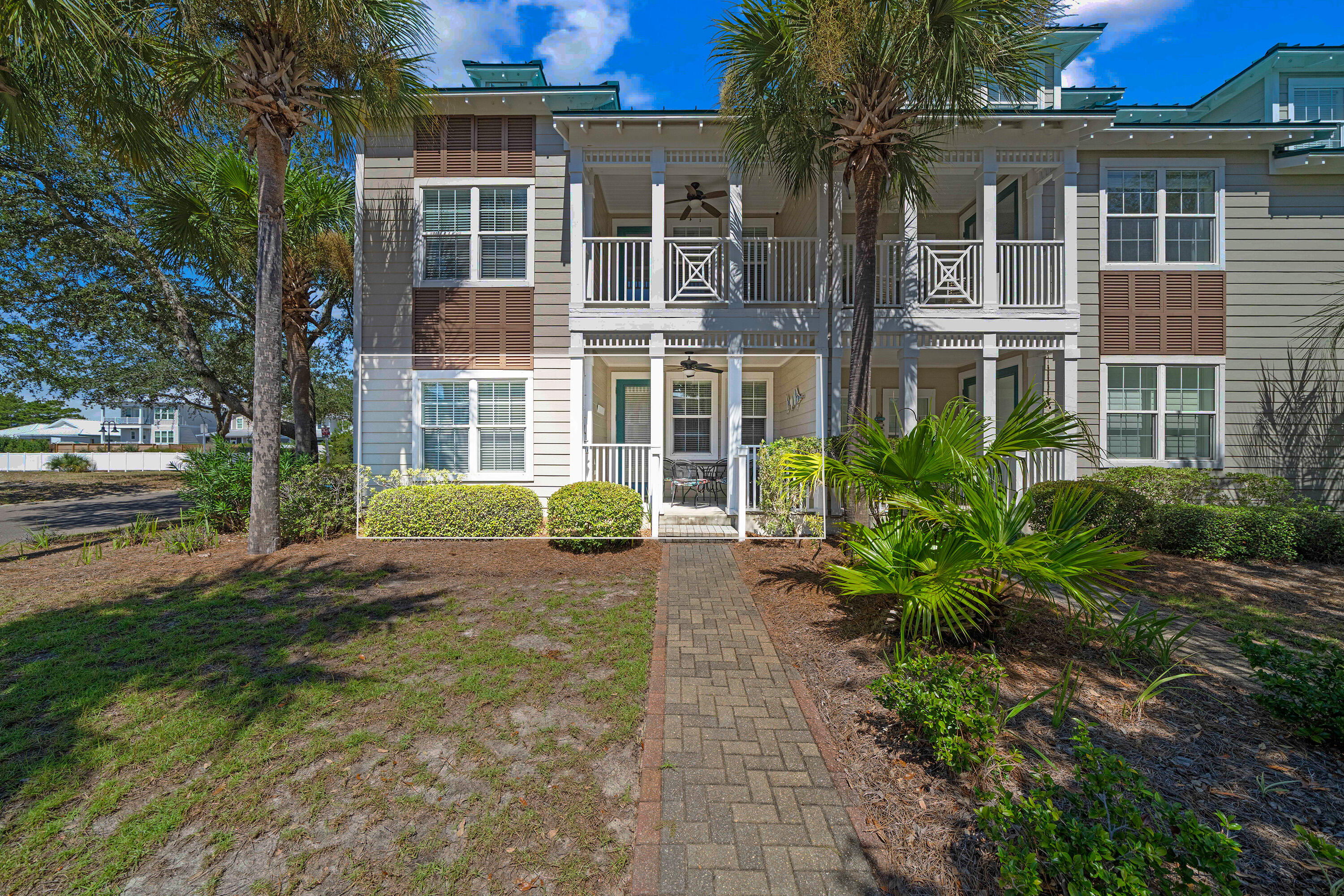 VILLAGE AT BLUE MOUNTAIN BEACH - Residential