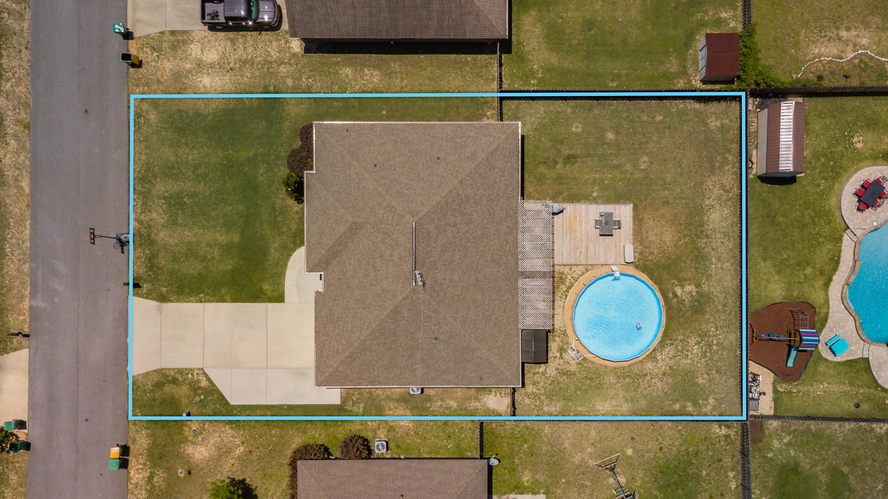 LEE FARMS PH III - Residential