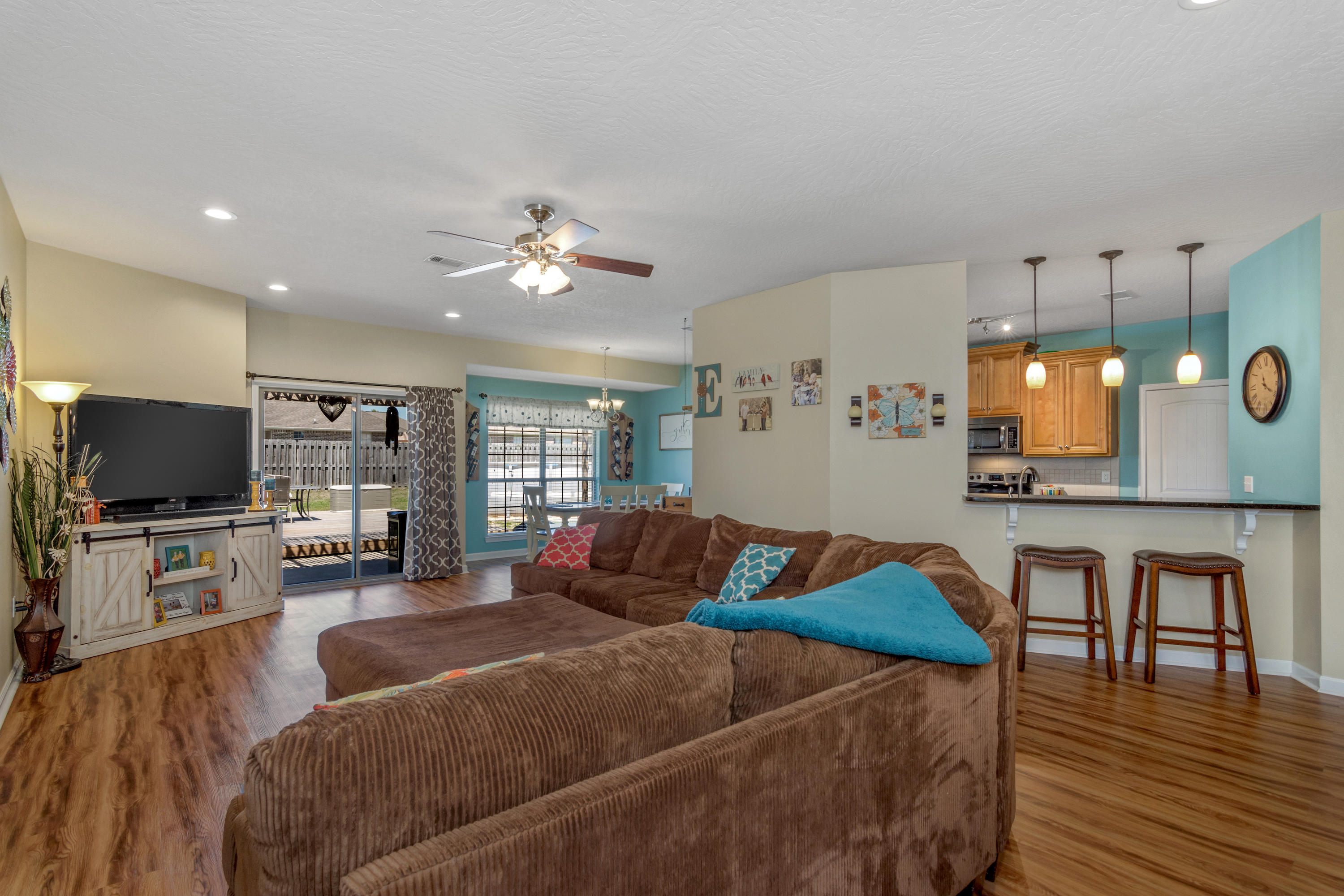 LEE FARMS PH III - Residential