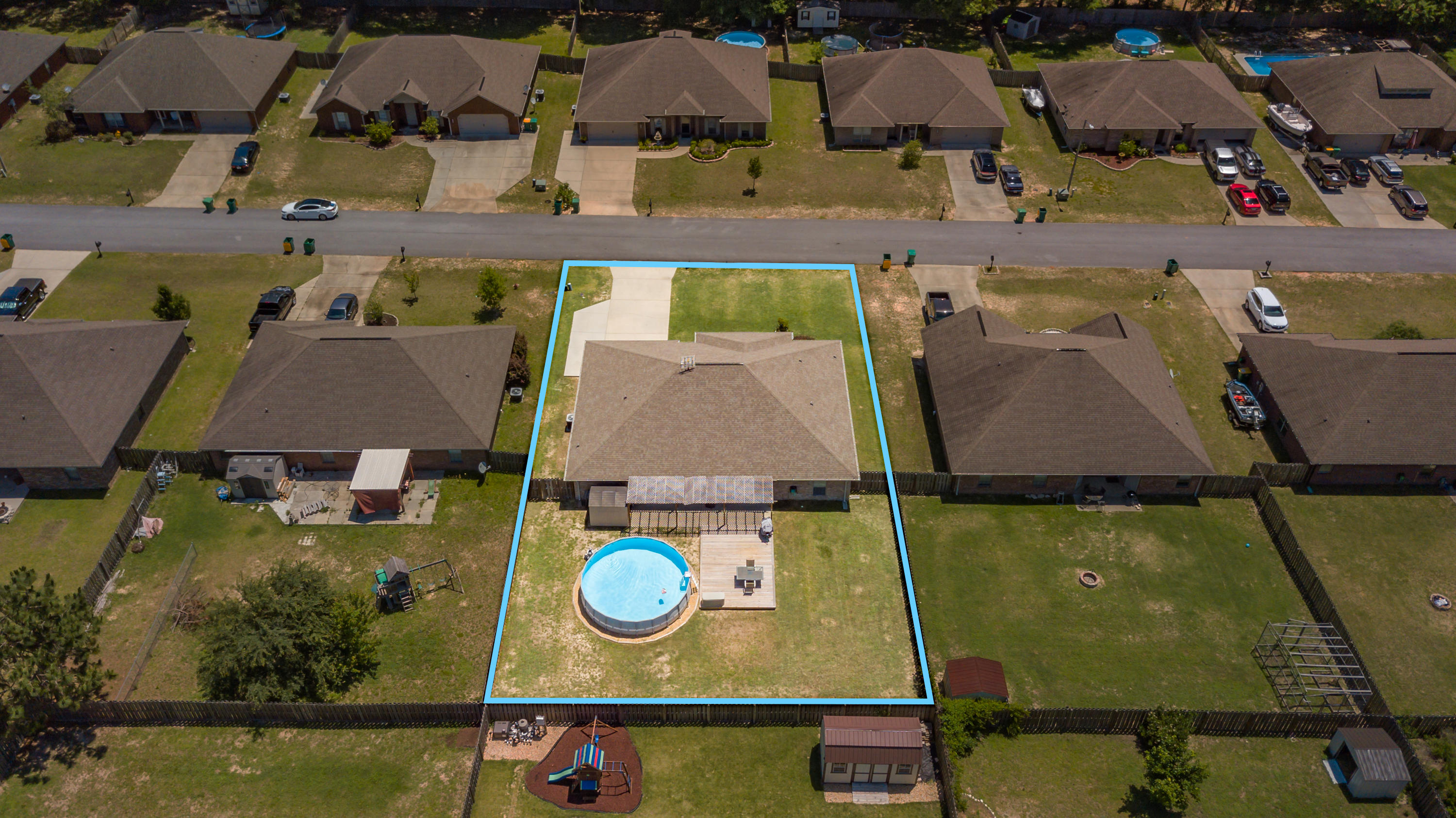 LEE FARMS PH III - Residential