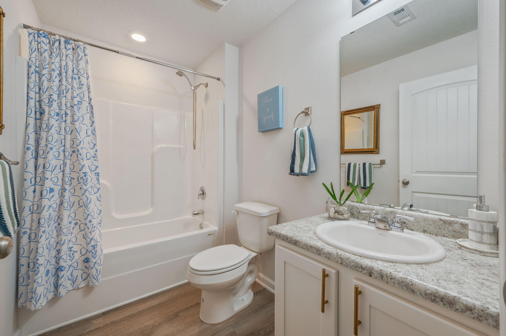 Timberland Ridge Drive - Residential