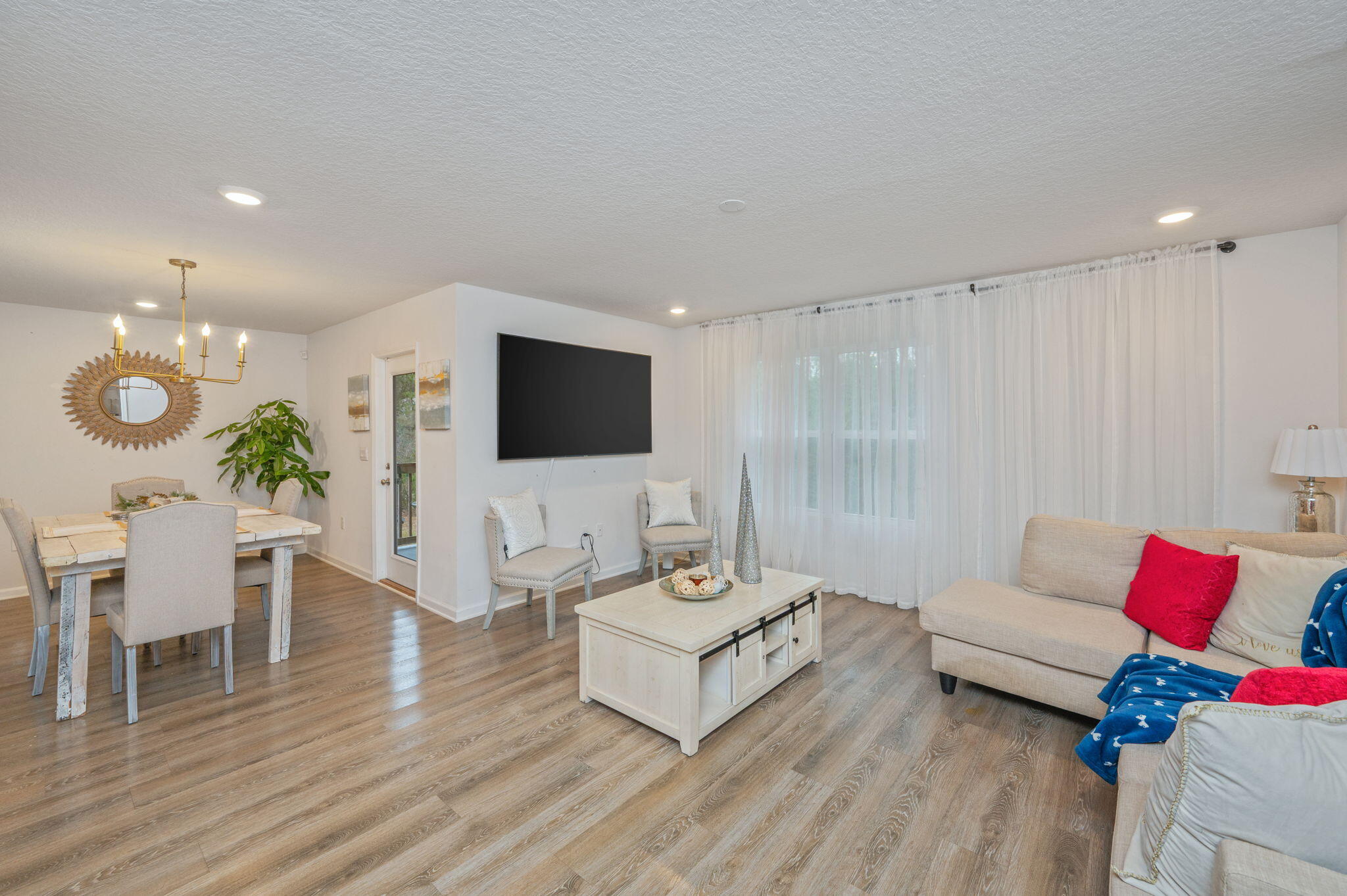 Timberland Ridge Drive - Residential