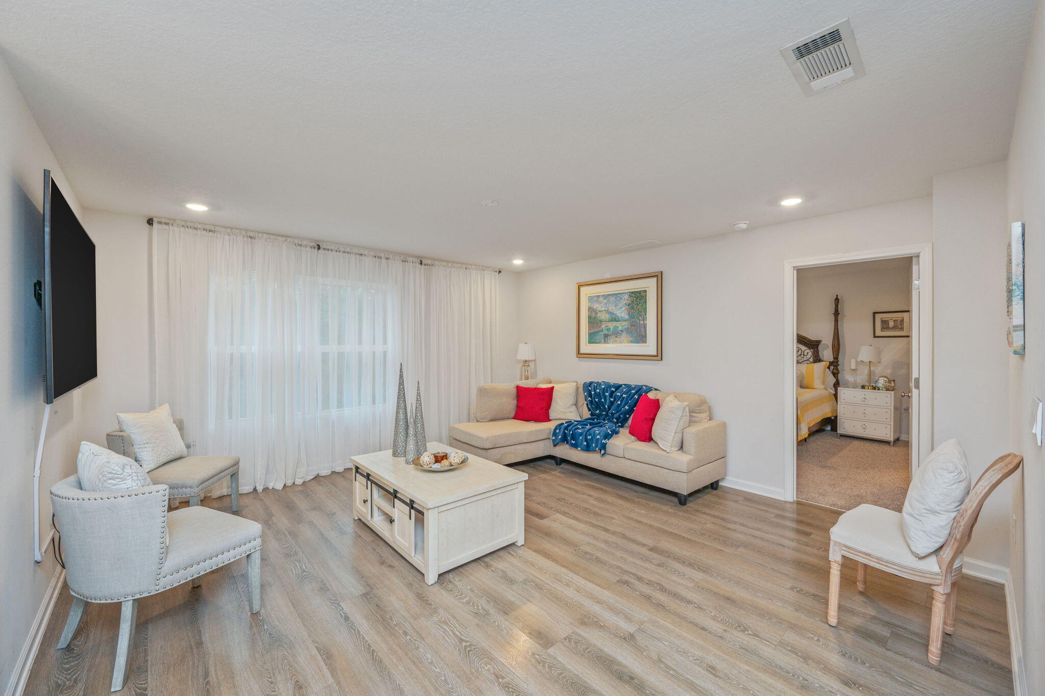 Timberland Ridge Drive - Residential