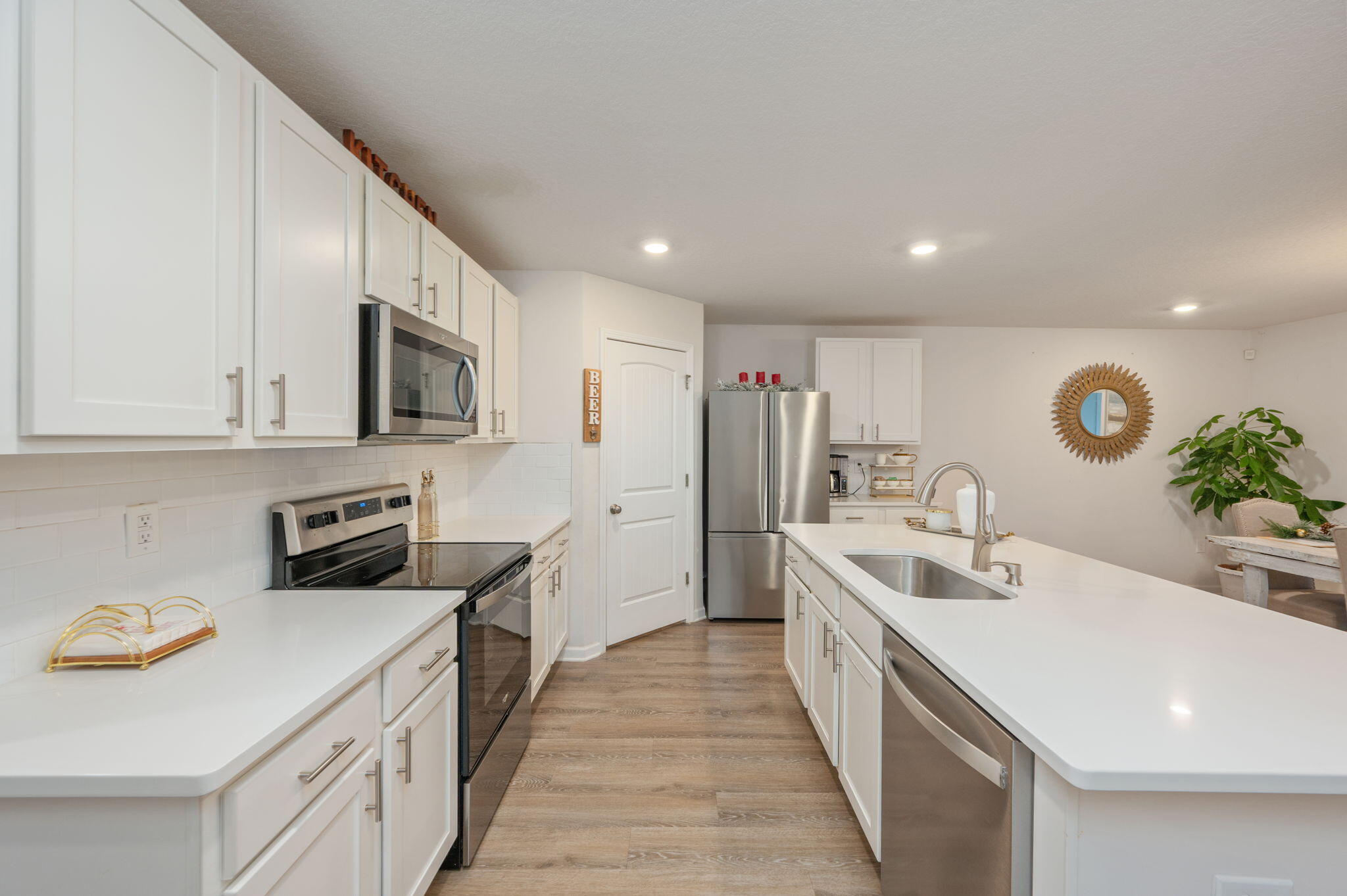 Timberland Ridge Drive - Residential