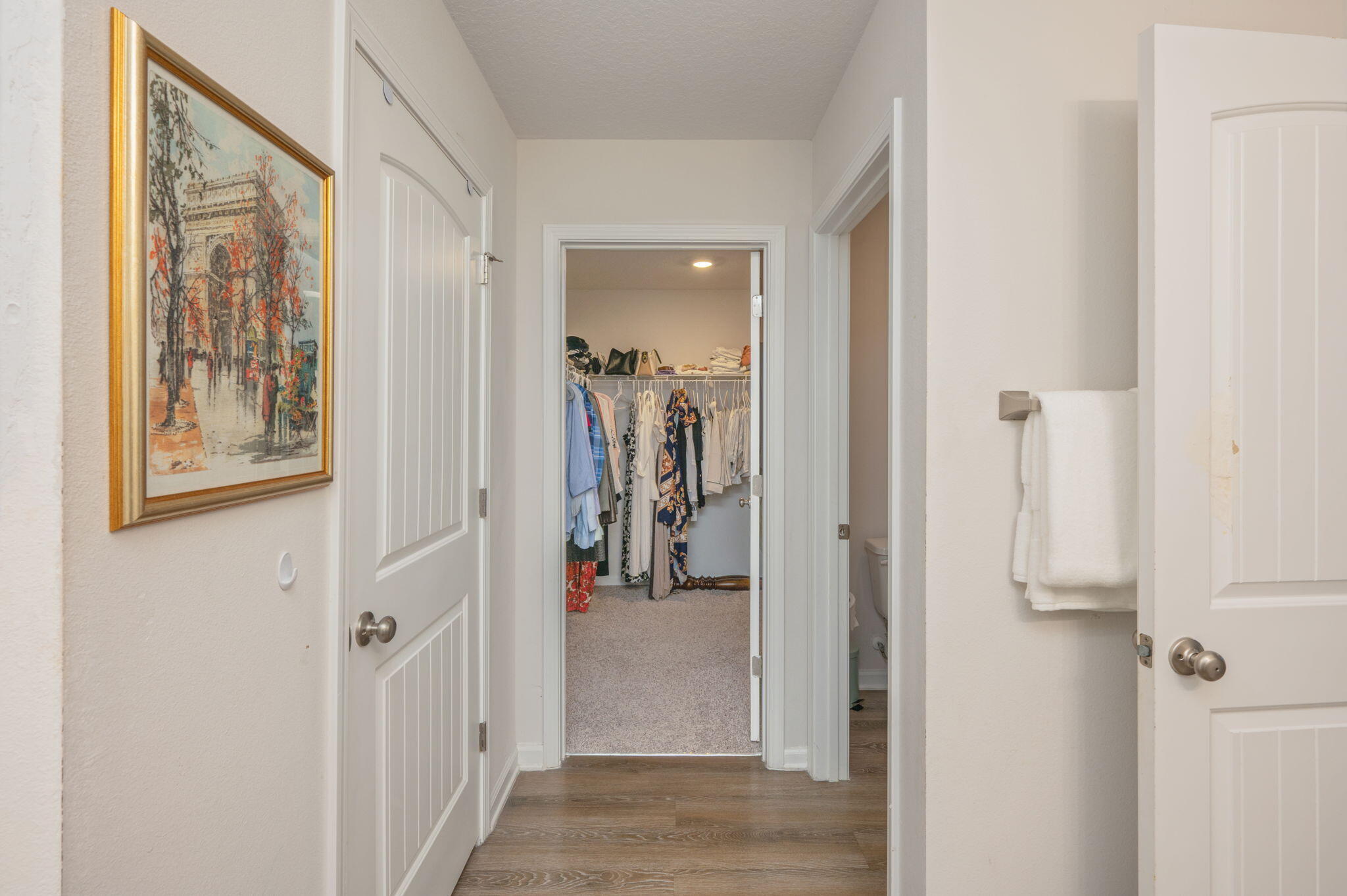 Timberland Ridge Drive - Residential