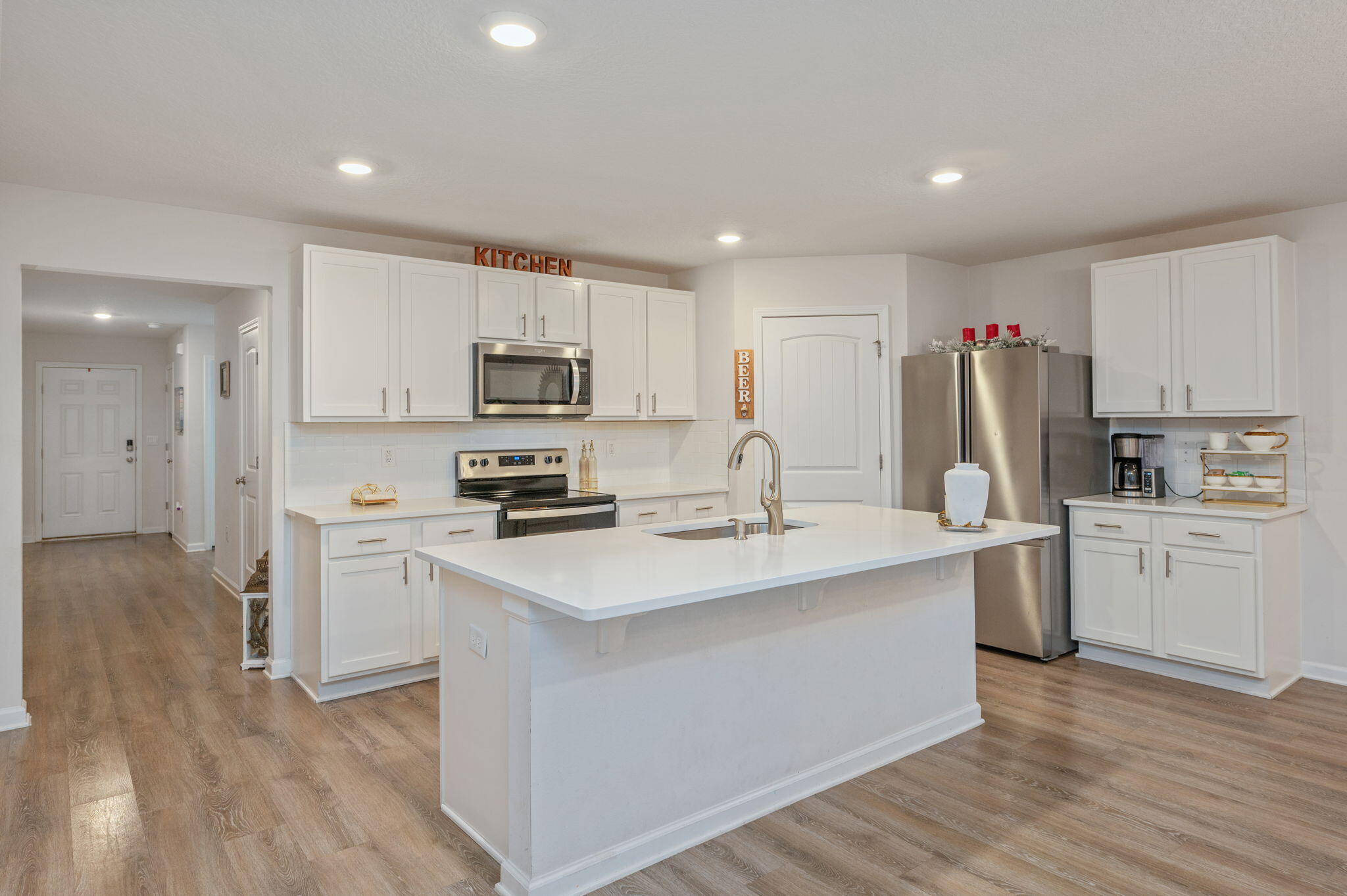 Timberland Ridge Drive - Residential