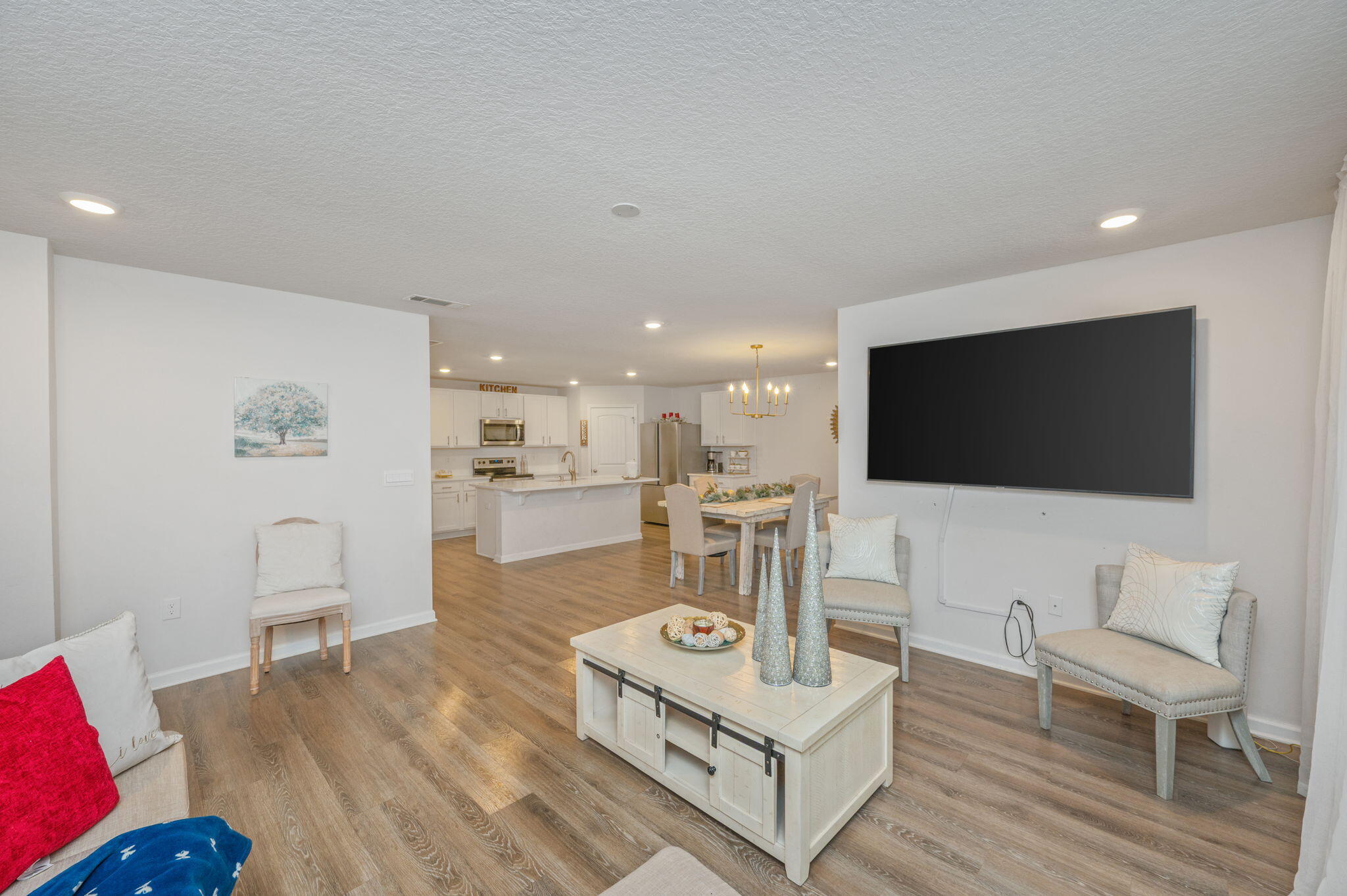 Timberland Ridge Drive - Residential