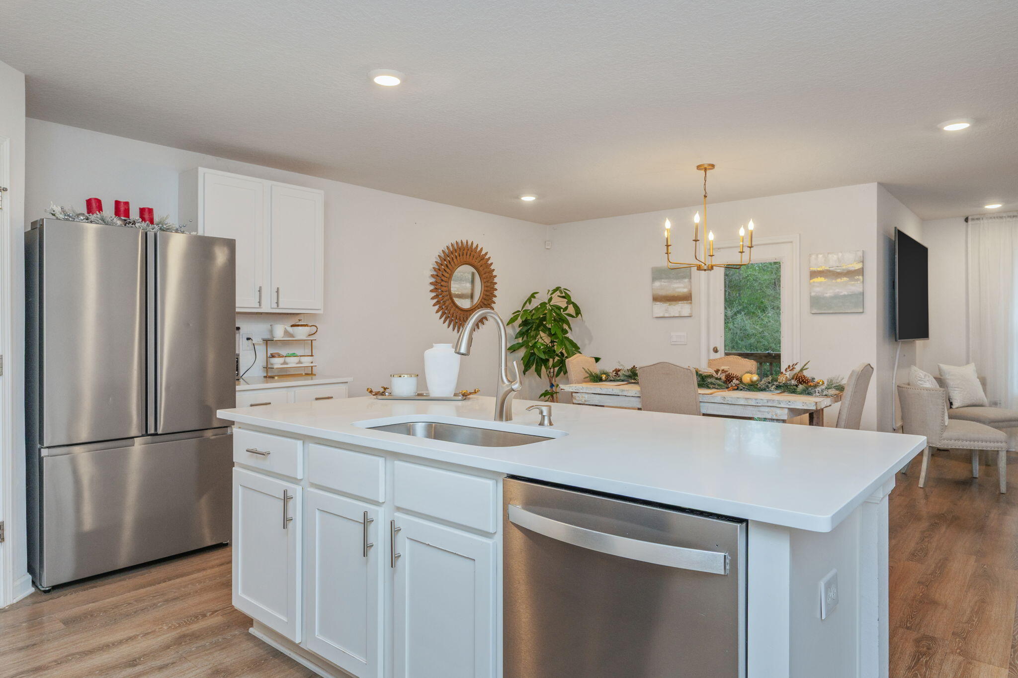 Timberland Ridge Drive - Residential