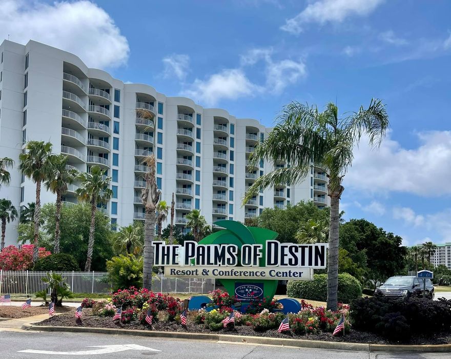 Amazing Gulf and pool views offered from this 6th floor, fully furnished, Updated throughout!! Kitchen features granite countertops and maple cabinetry. Amenities at The Palms are first class. They include an expansive 11,000 SF lagoon pool with waterfall and spa, children's pool, beach tram, playground and splash pool, lighted tennis and basketball courts, huge fitness center, and covered protected parking. Also on site is the conference center, office center, and reception desk. THE HOA FEES INCLUDE ALL UTILITIES, INCLUDING ELECTRICITY, WATER, CABLE, AND INTERNET