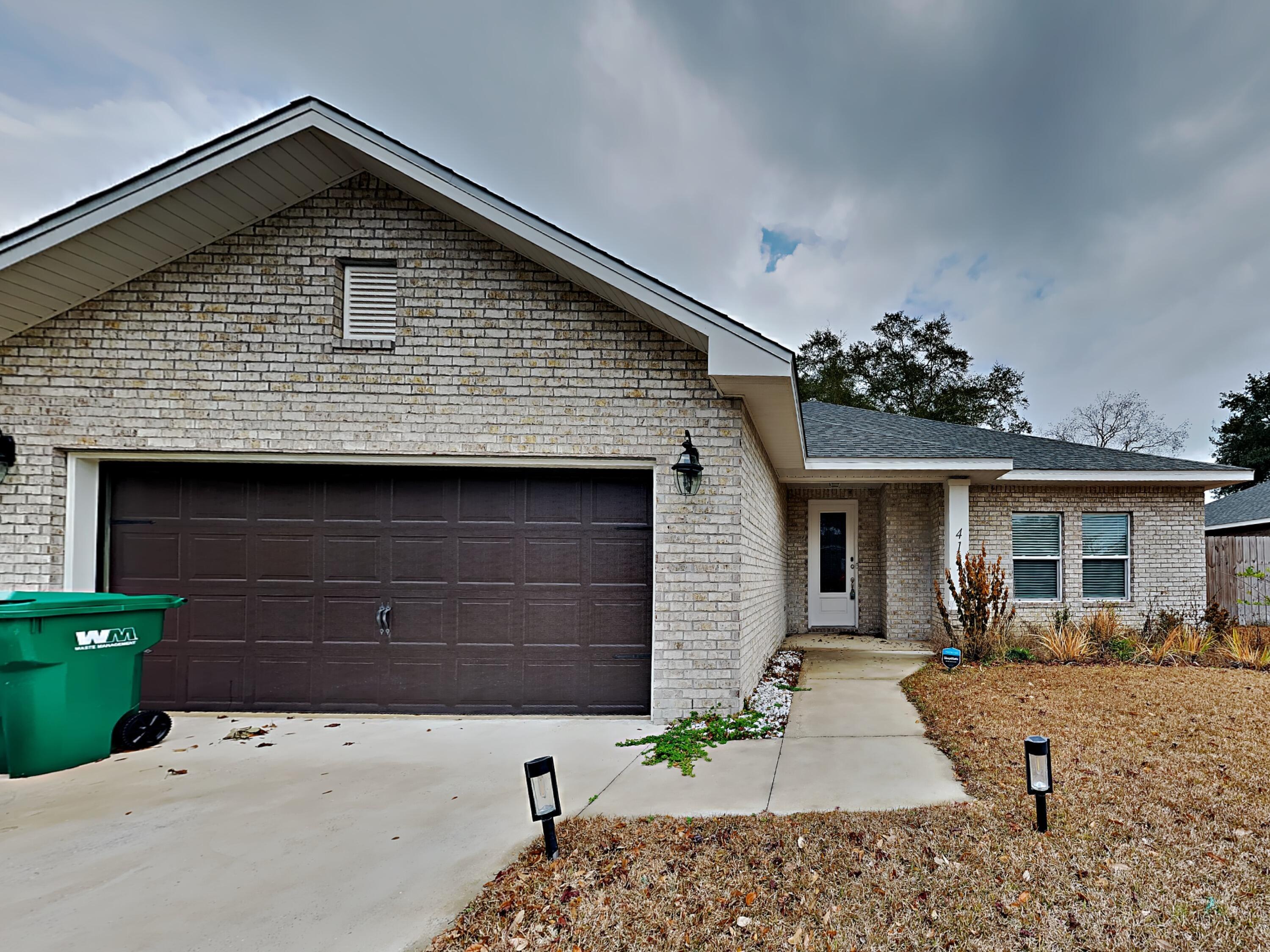 *Currently not considering subject-to/creative financing arrangements* Welcome to your Florida oasis! This stunning 3-bedroom, 2-bathroom home offers the perfect blend of comfort, style, and coastal living. Located just less than a 5-minute drive to Hurlburt Field, as well as close to pristine beaches and shopping, this home is the ideal choice for military personnel, families, or anyone seeking the best of Florida living with unbeatable convenience. Step inside and be greeted by a spacious, open layout with natural light pouring through every window. The kitchen is a true highlight, featuring elegant quartz composite countertops, a breakfast bar, and white cabinetry with soft-close drawers that make cooking and entertaining a breeze. Whether you're whipping up a quick breakfast or preparing a gourmet meal, this kitchen has you covered.

The master suite is a tranquil escape, offering plenty of space and a luxurious ensuite bathroom with a beautifully tiled shower and separate tubperfect for unwinding after a long day. High-quality fixtures and solid surface countertops in both the kitchen and bathrooms bring an added touch of sophistication.

Outdoor living is a dream here! The 10x20 back porch offers ample space for relaxing or entertaining, while the fully fenced backyard ensures privacy and peace of mind. Whether you're hosting a barbecue, enjoying a quiet afternoon, or simply watching the sunset, the outdoor space complements the laid-back Florida lifestyle.

With easy access to nearby military bases, beaches, and shopping, you'll enjoy the perfect balance of relaxation and convenience. And for those who value privacy and a serene setting, this home also features a privacy fence, adding to the comfort of your backyard oasis.

This home is not just a place to live; it's a lifestyle. Schedule your showing today and start living your best Florida life!