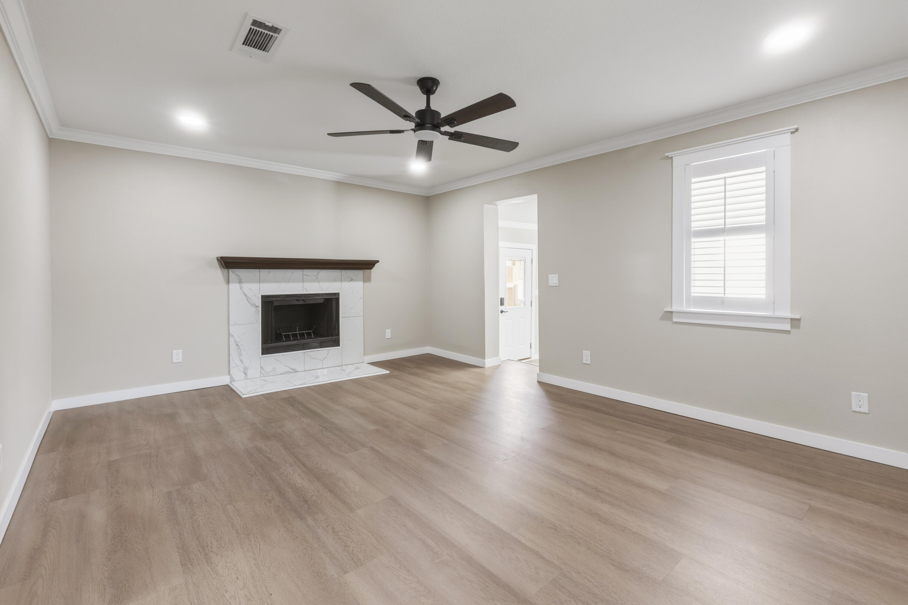 NEW CITY TRACT - Residential