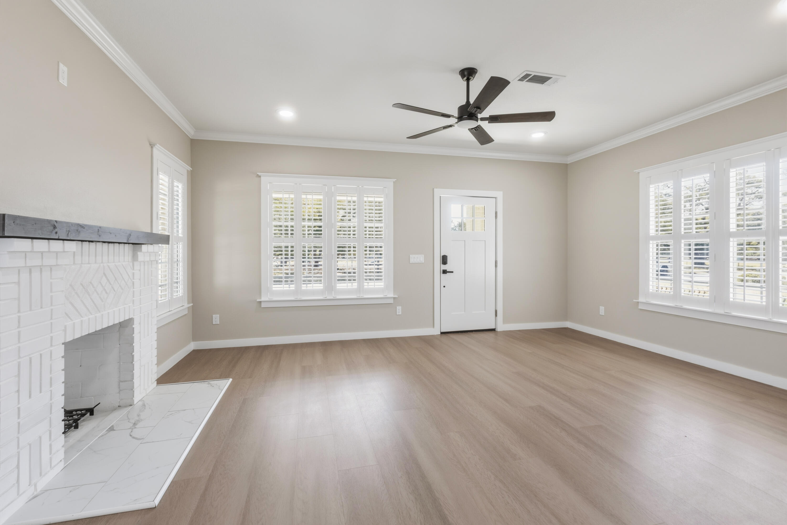 NEW CITY TRACT - Residential