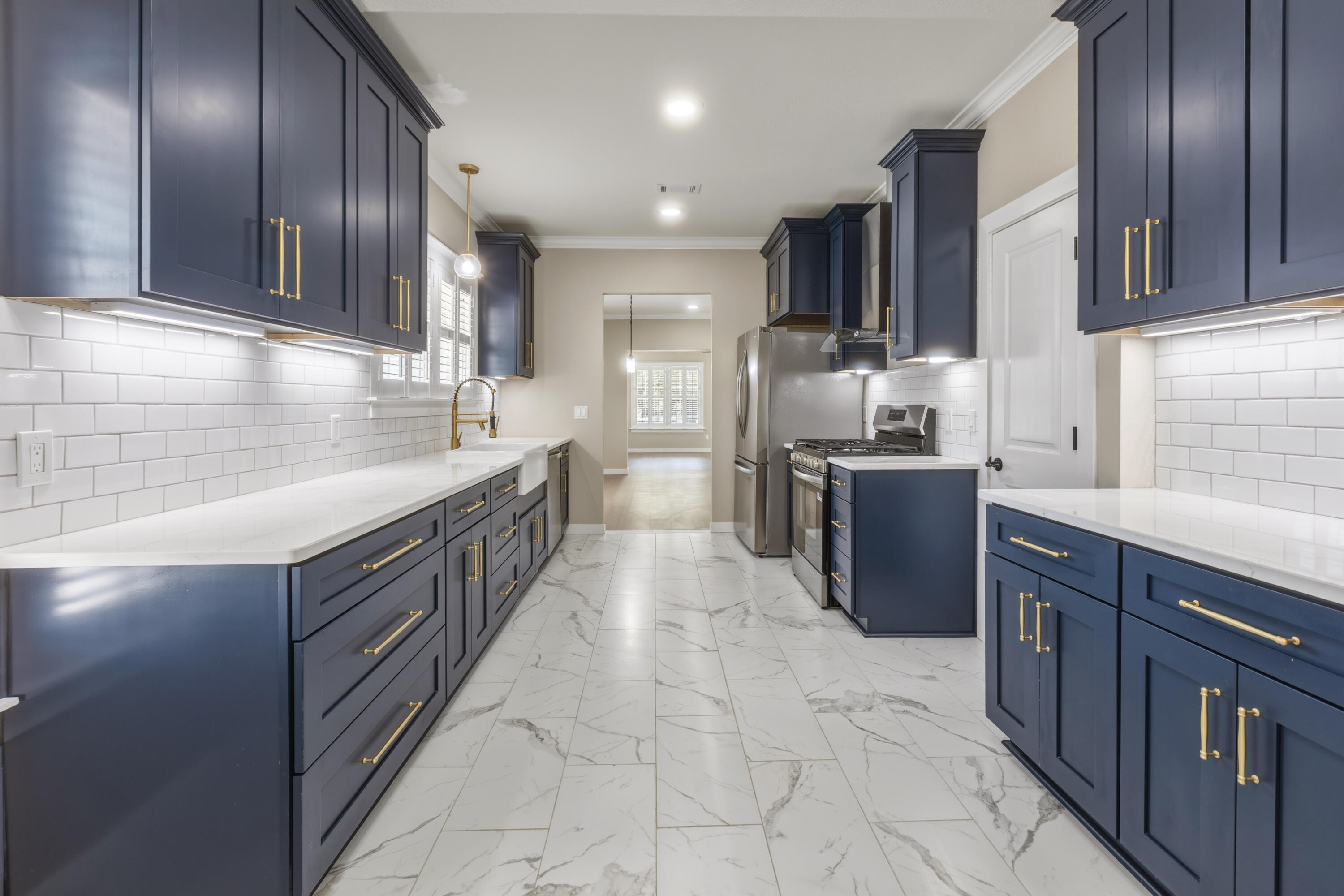 NEW CITY TRACT - Residential