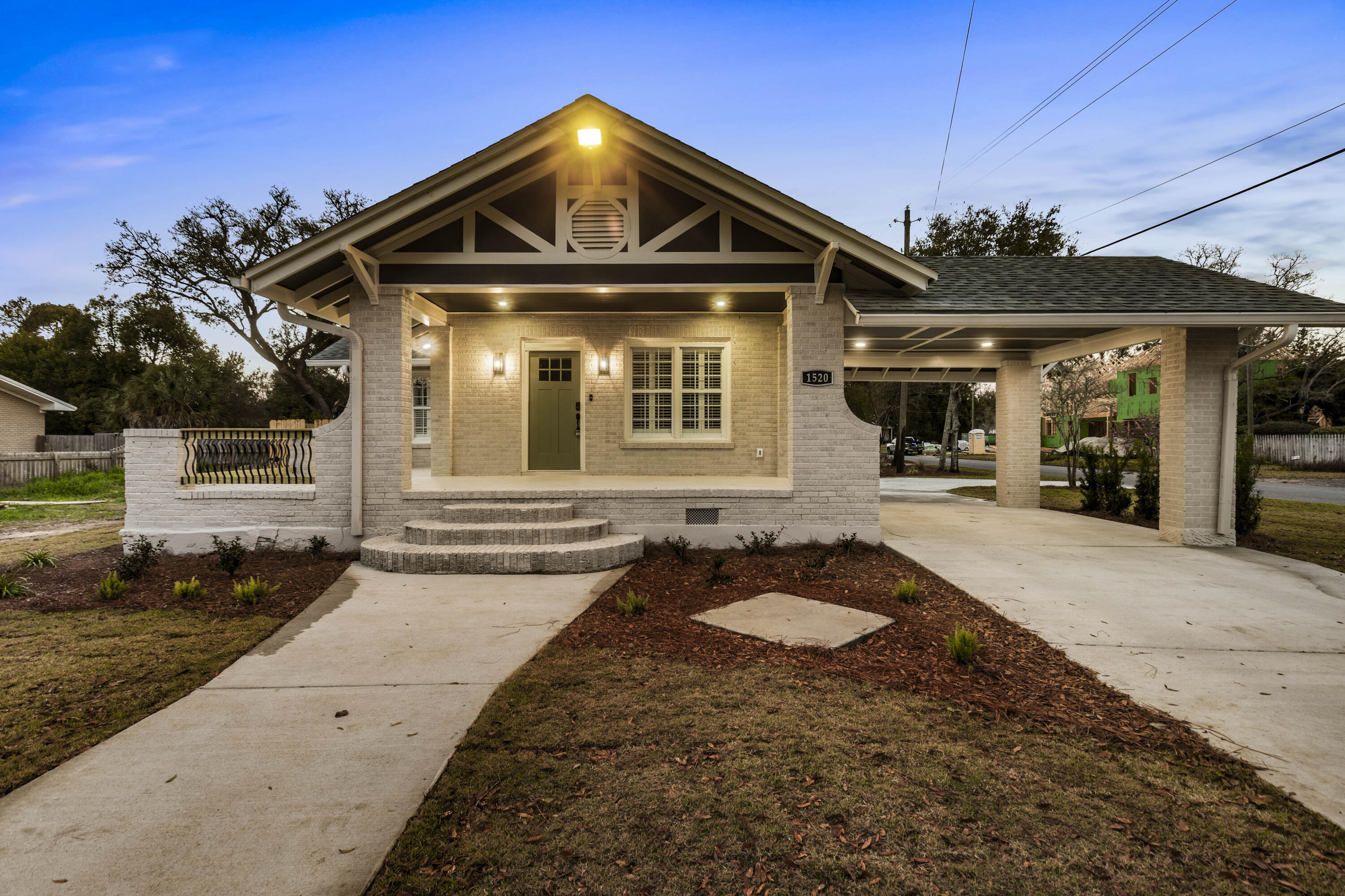 NEW CITY TRACT - Residential