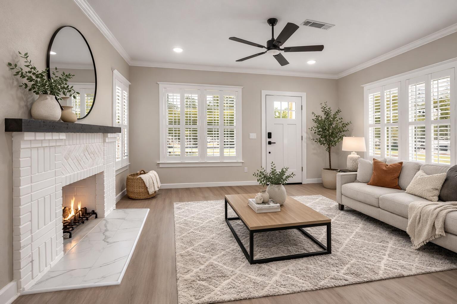 NEW CITY TRACT - Residential