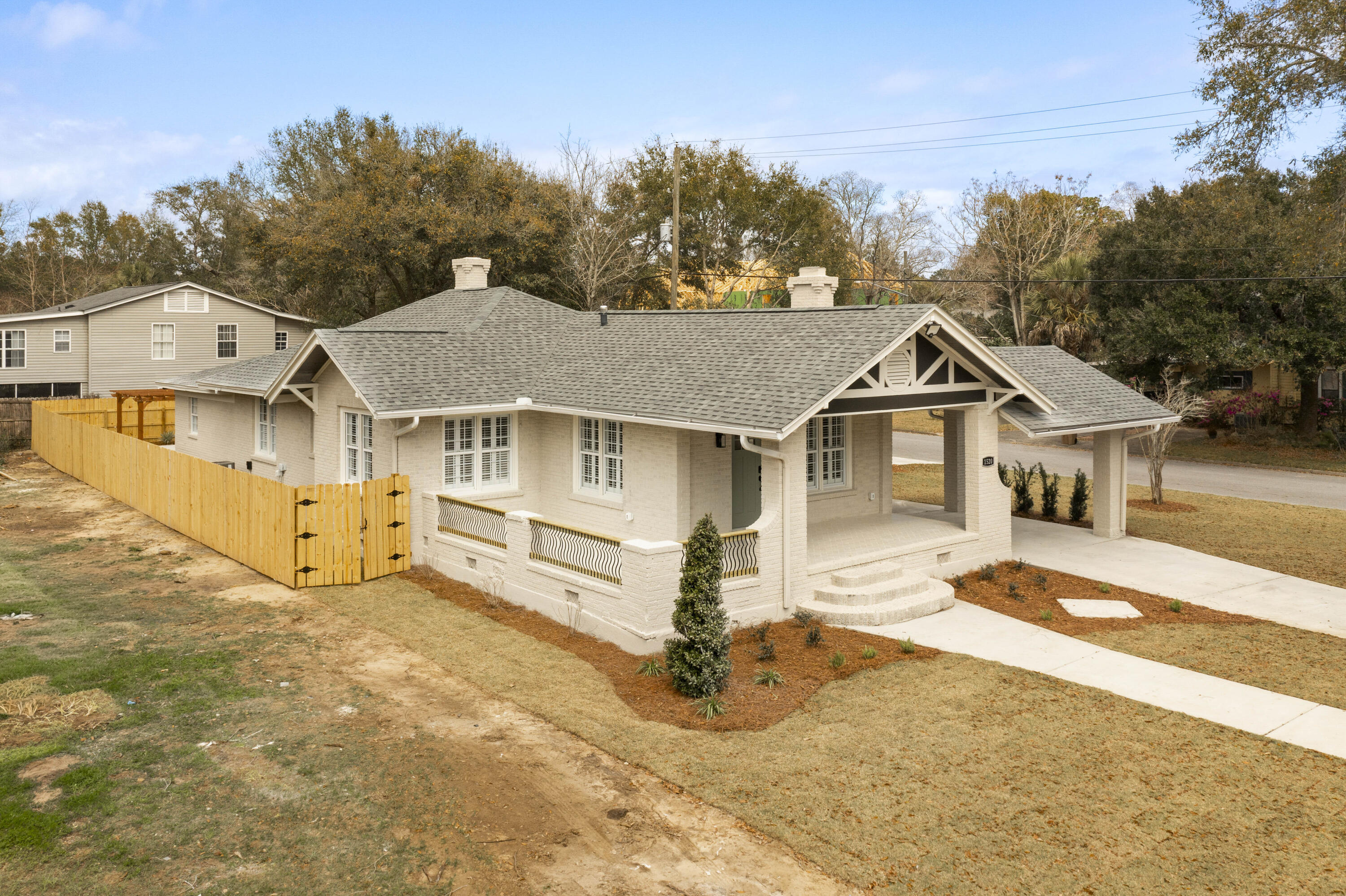 NEW CITY TRACT - Residential