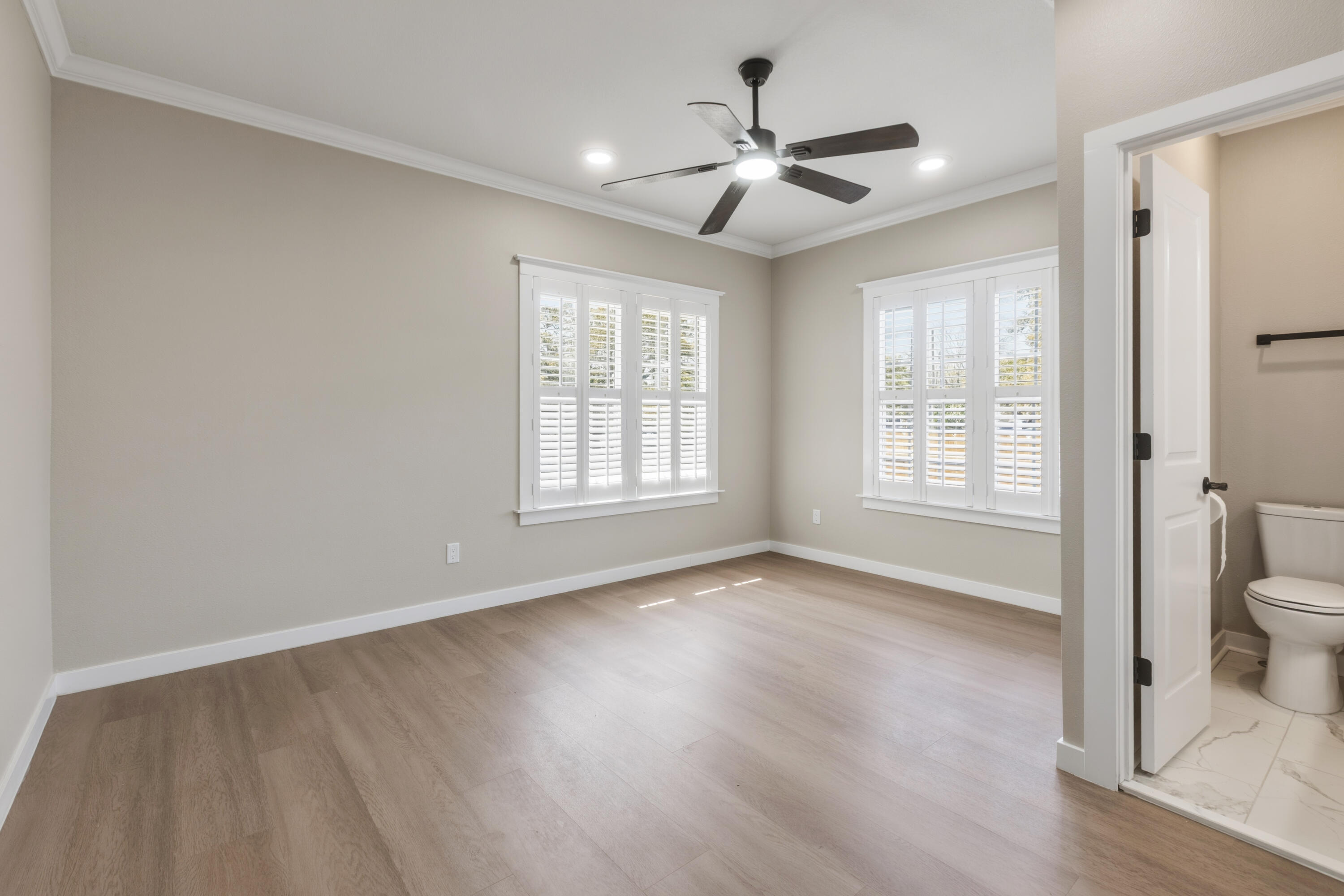 NEW CITY TRACT - Residential