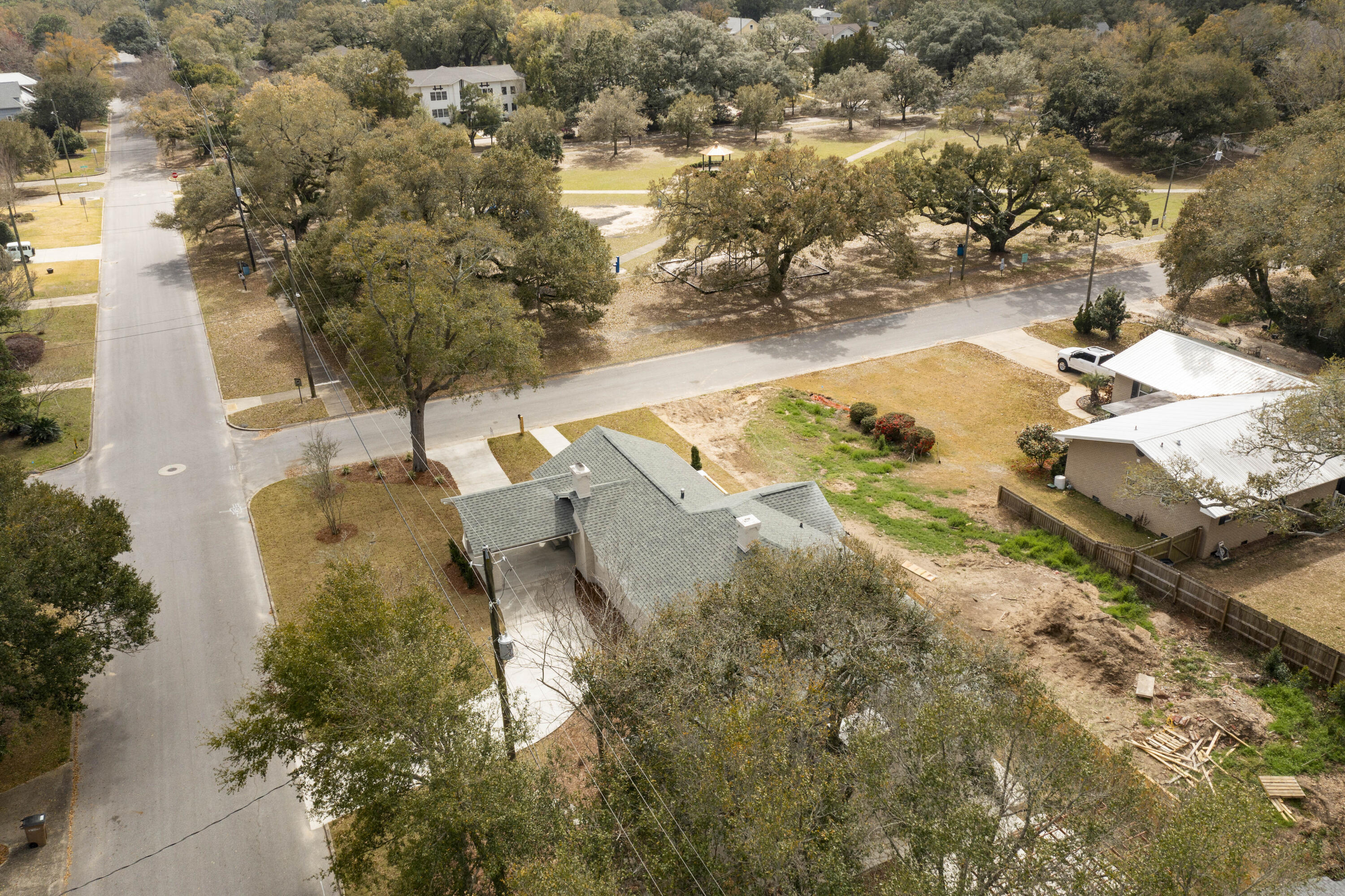 NEW CITY TRACT - Residential