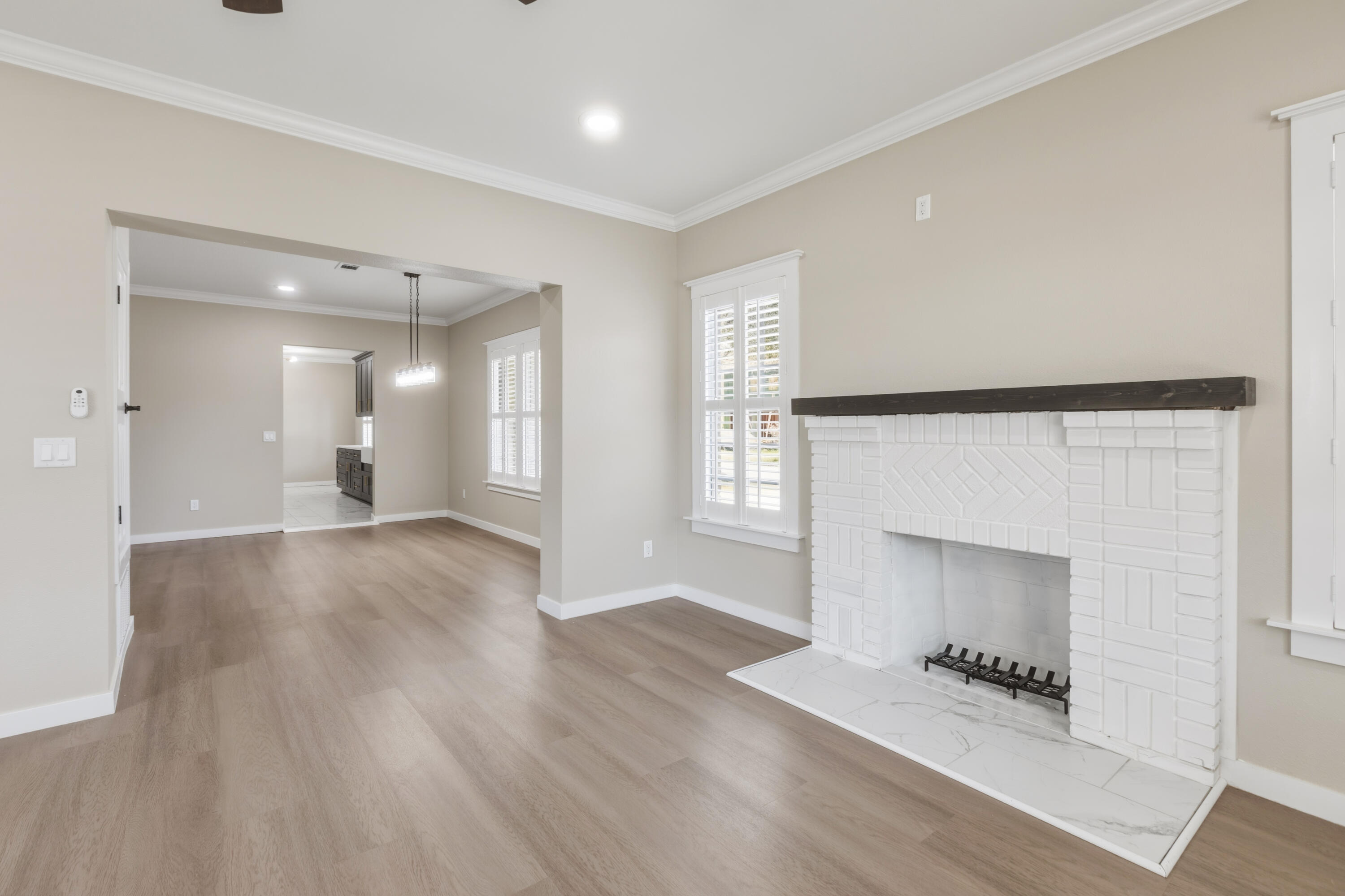 NEW CITY TRACT - Residential