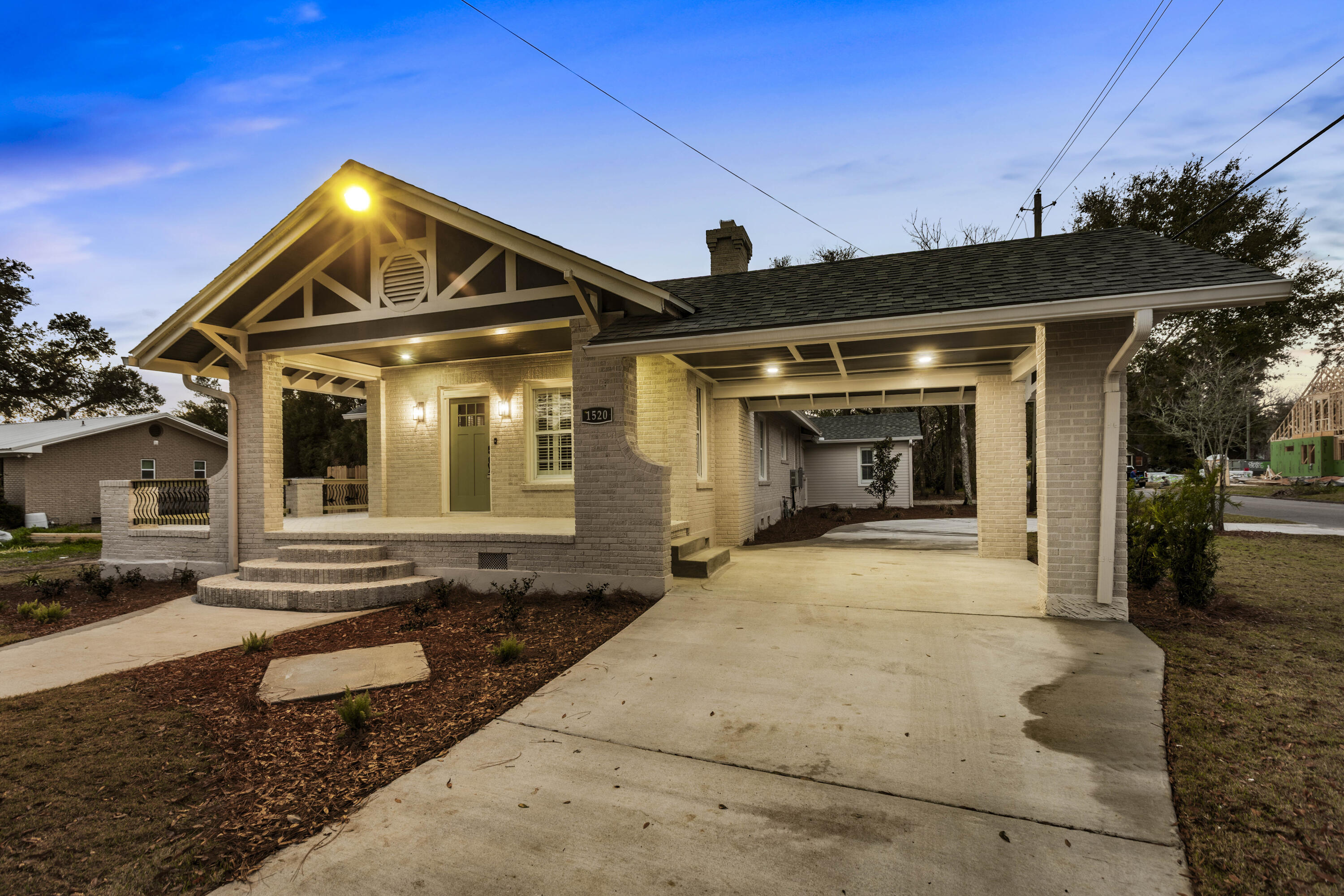 NEW CITY TRACT - Residential