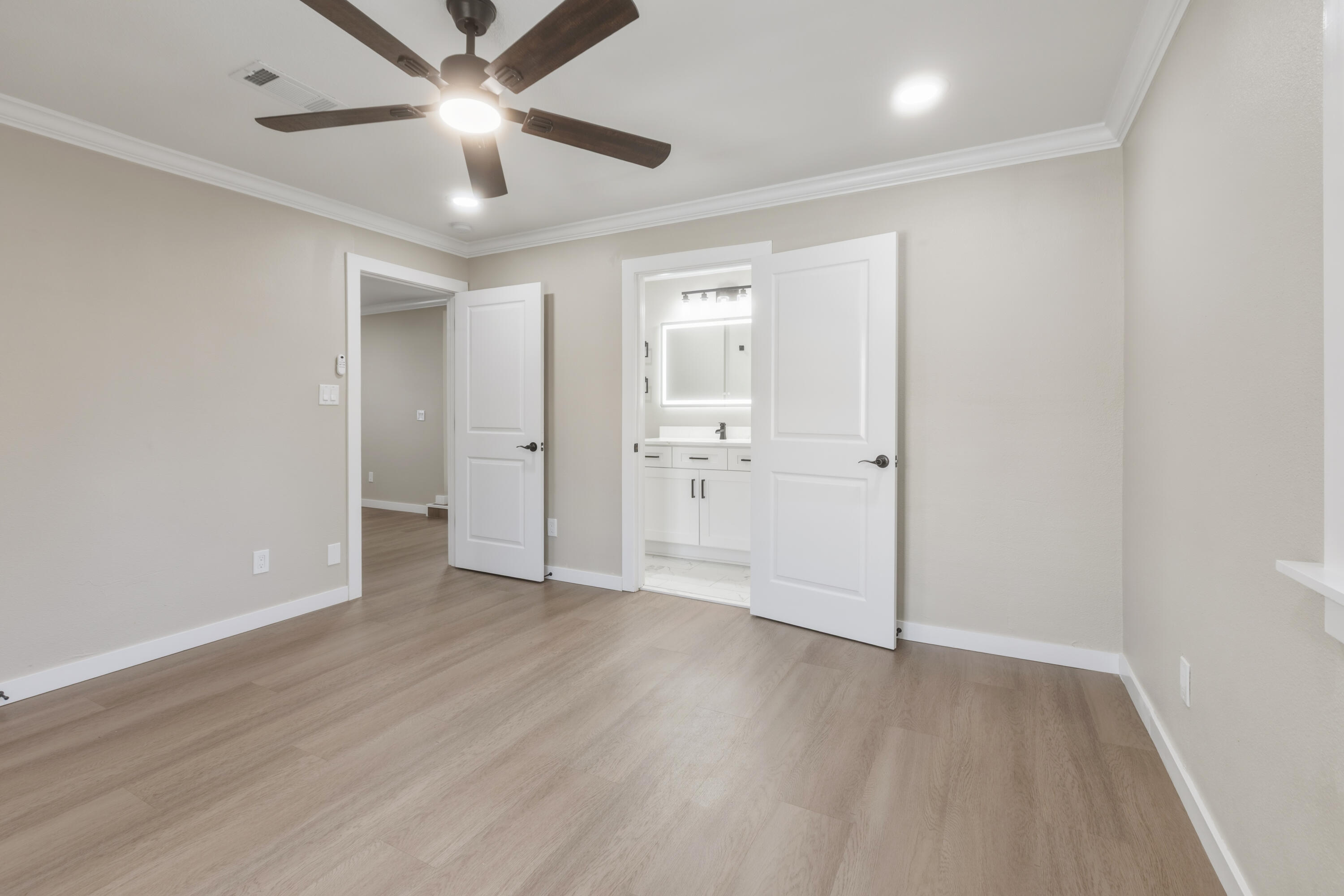 NEW CITY TRACT - Residential