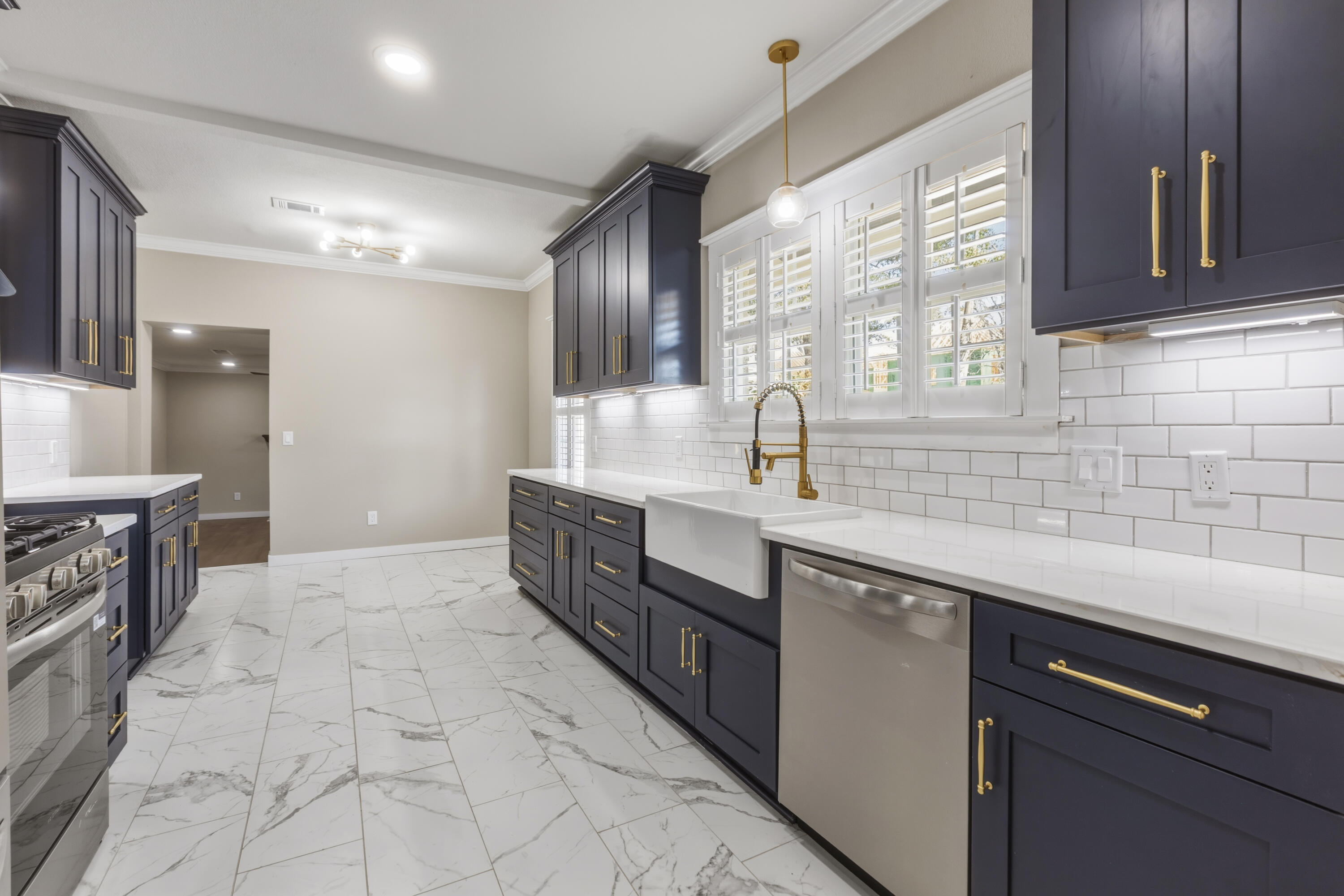 NEW CITY TRACT - Residential