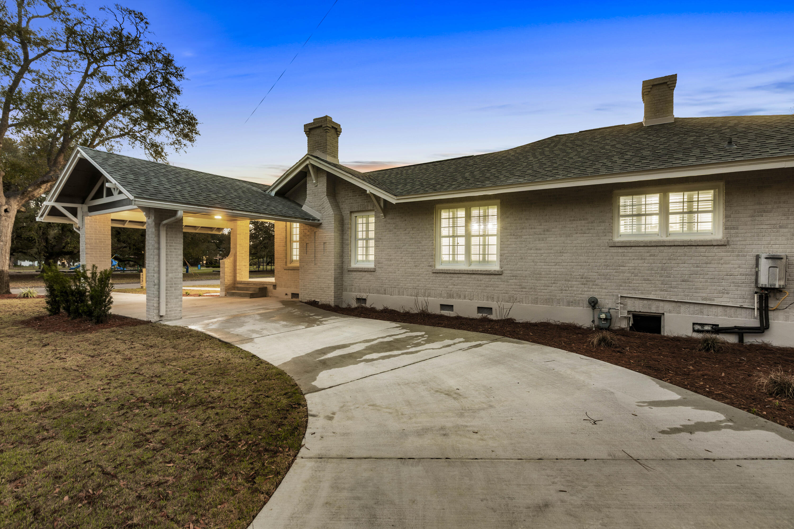 NEW CITY TRACT - Residential