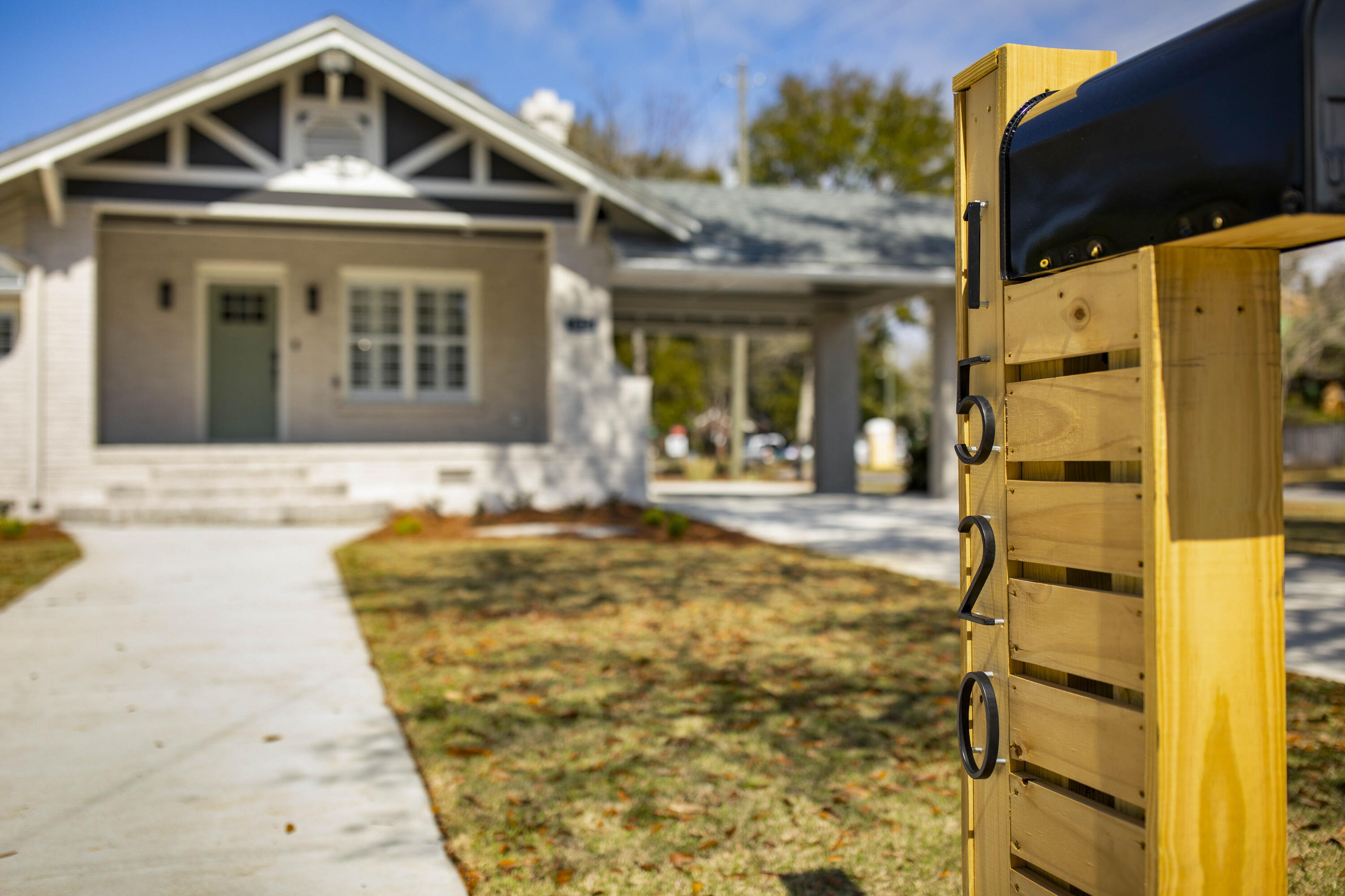 NEW CITY TRACT - Residential