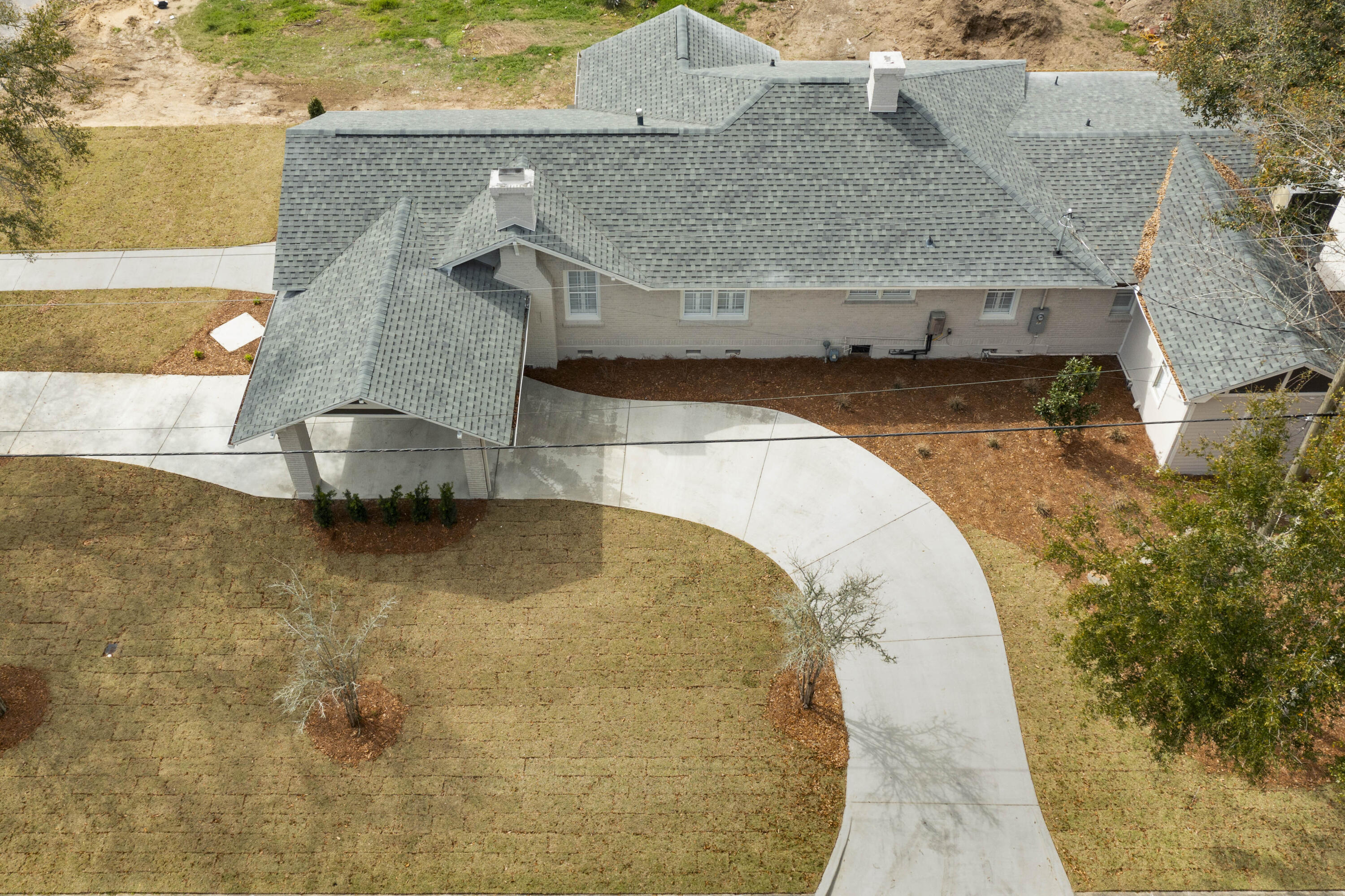 NEW CITY TRACT - Residential