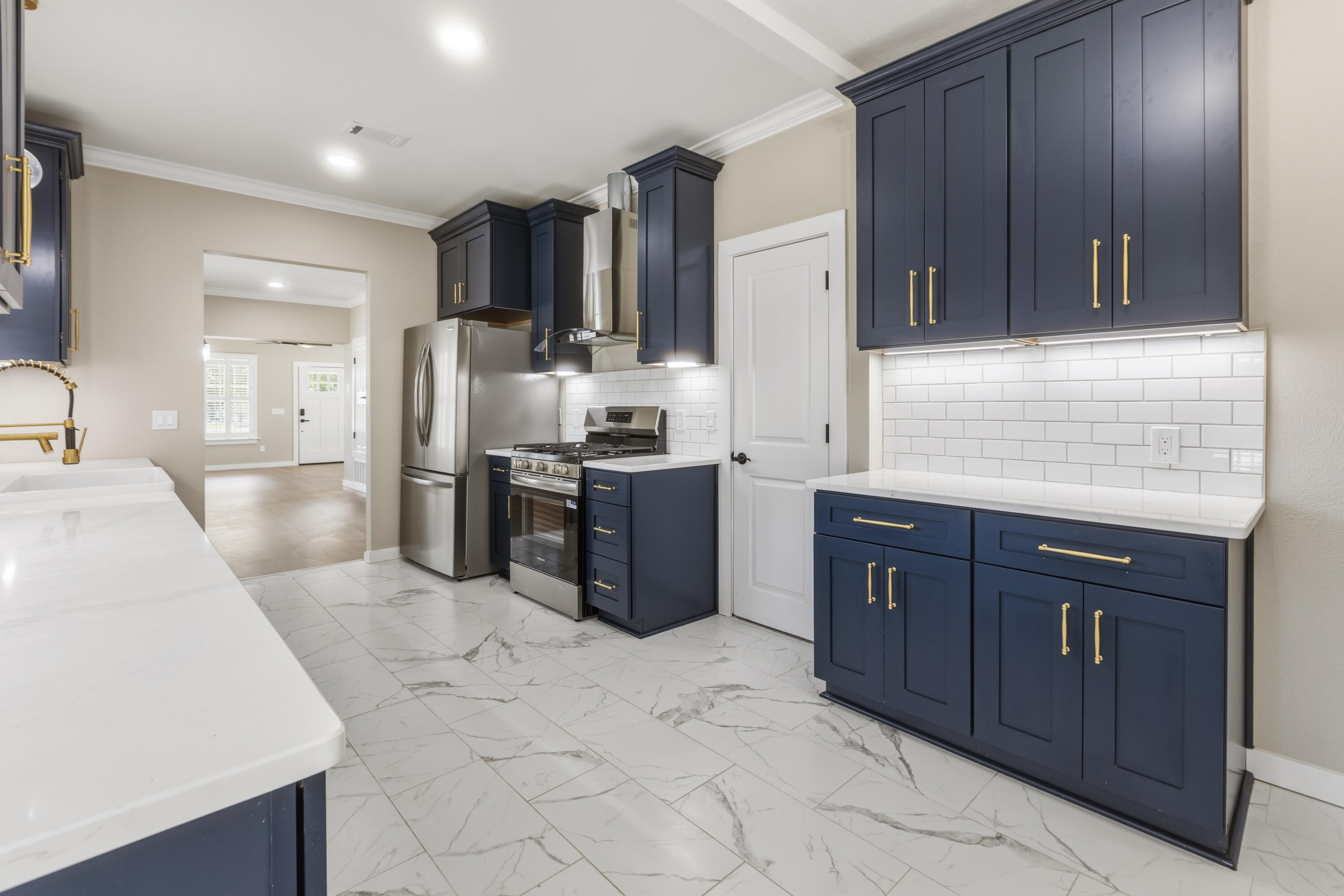 NEW CITY TRACT - Residential