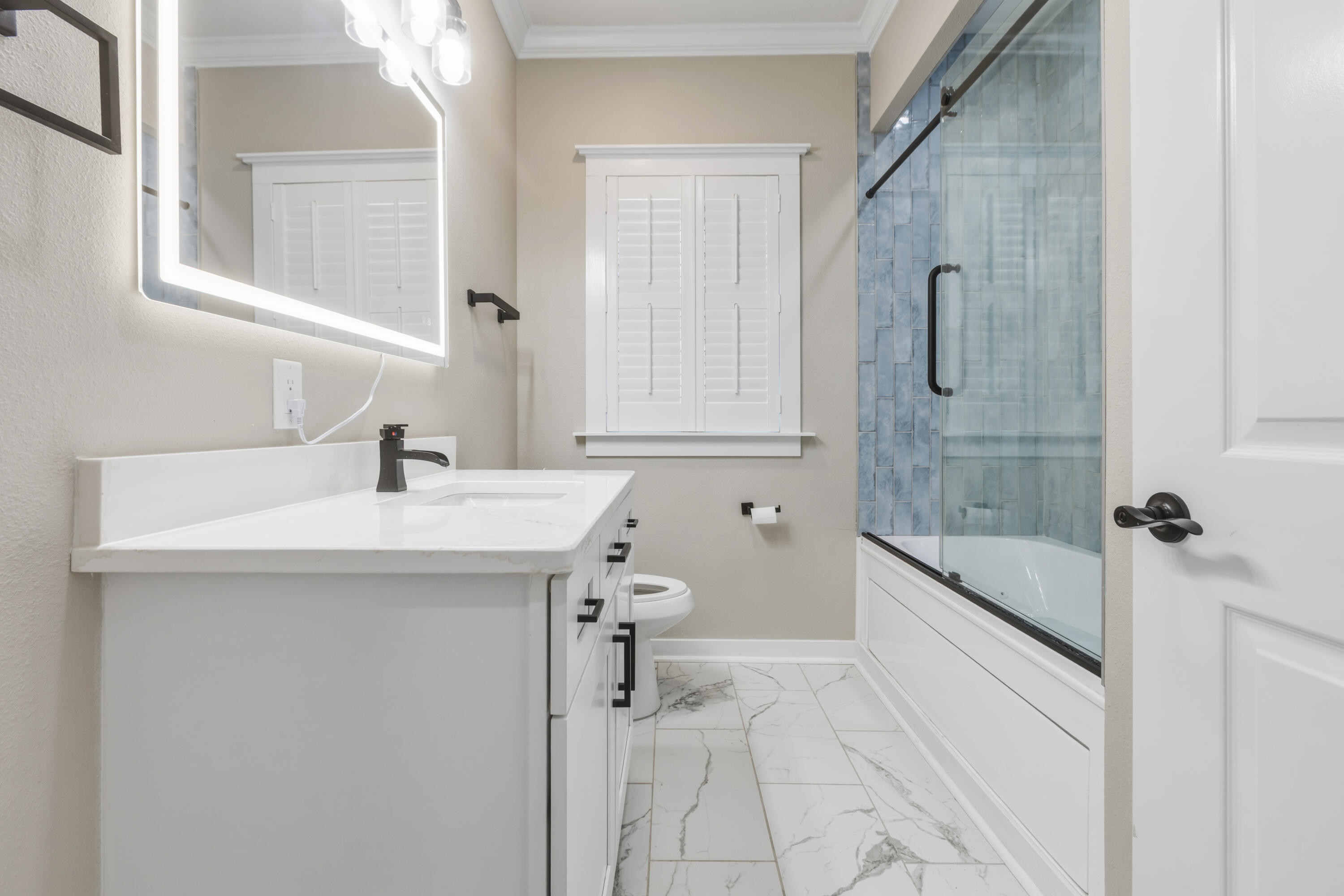 NEW CITY TRACT - Residential