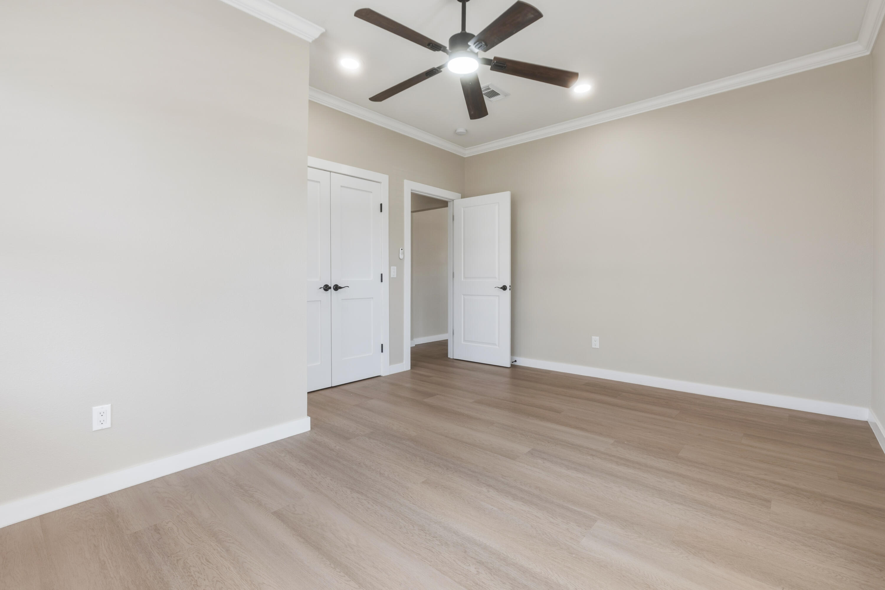 NEW CITY TRACT - Residential